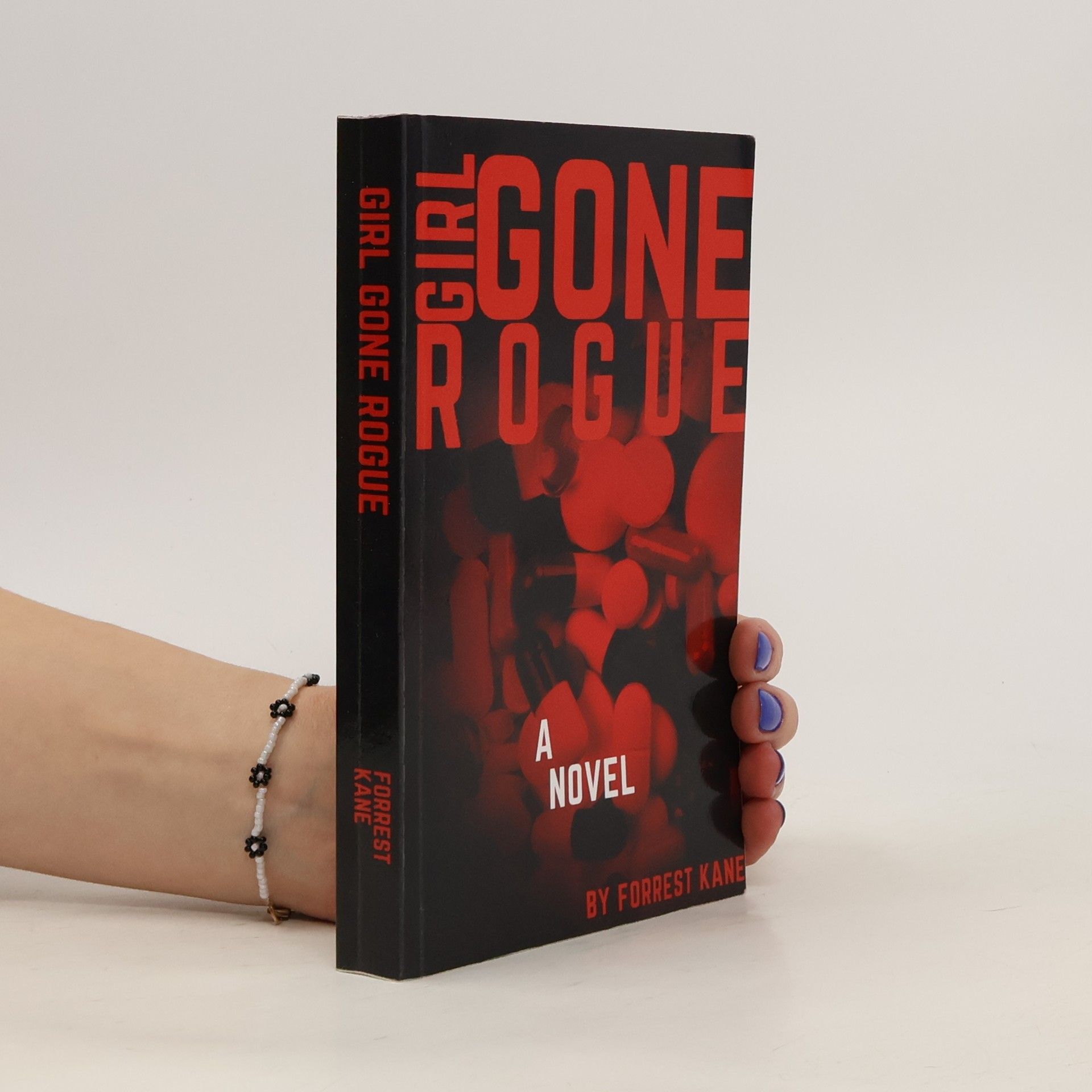 Forrest Kane Girl Gone Rogue