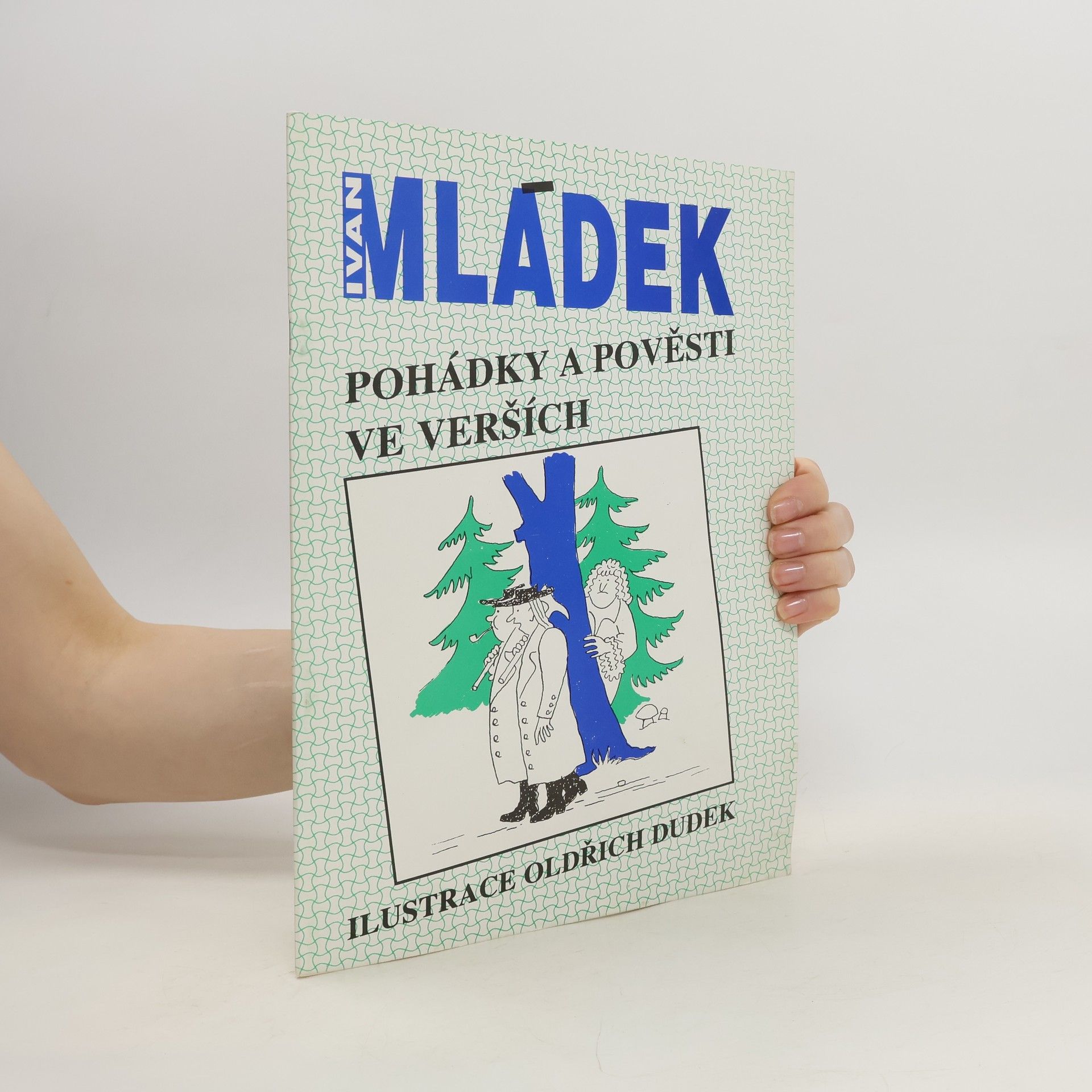 Pohádky a pověsti ve verších