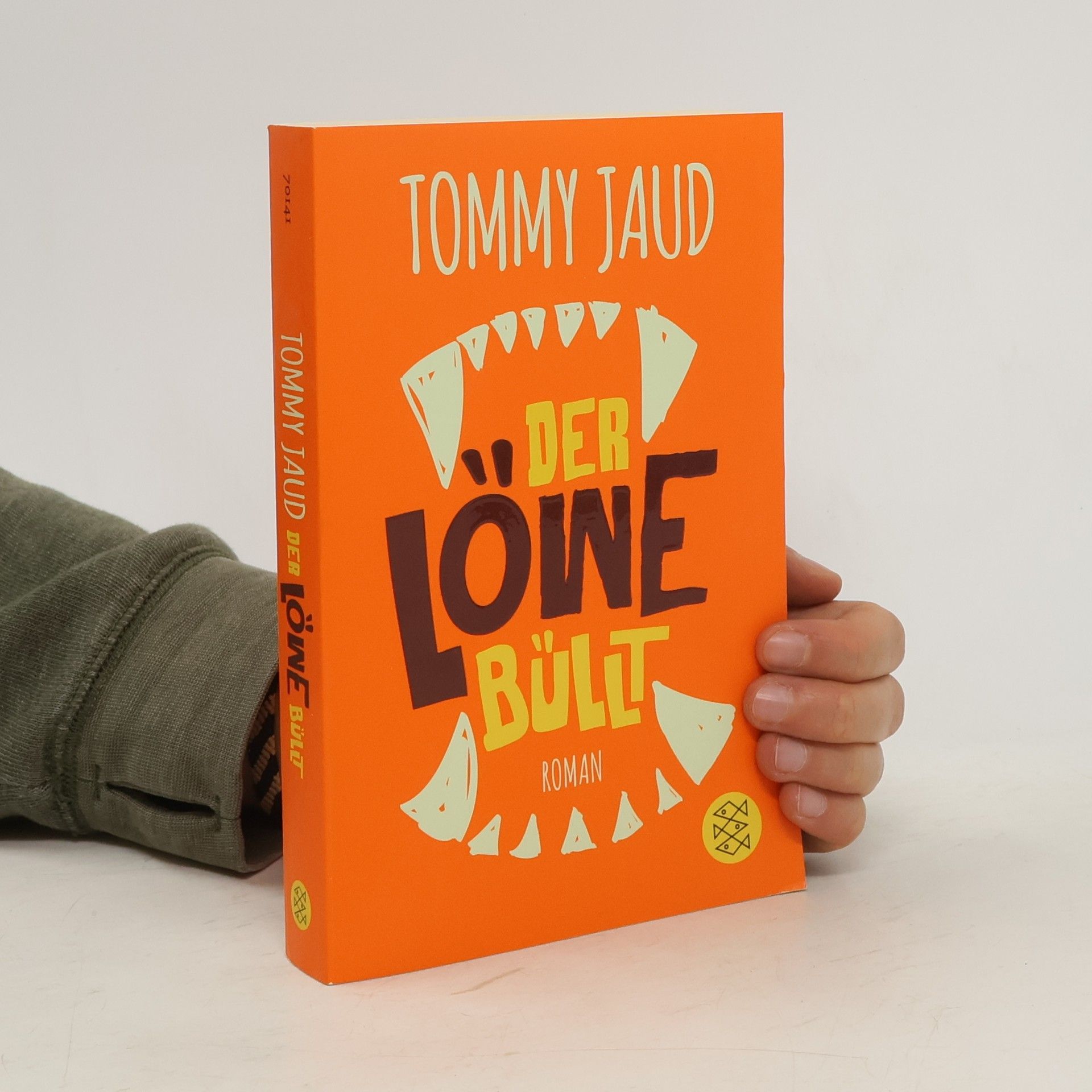 Tommy Jaud Der Löwe büllt:Roman
