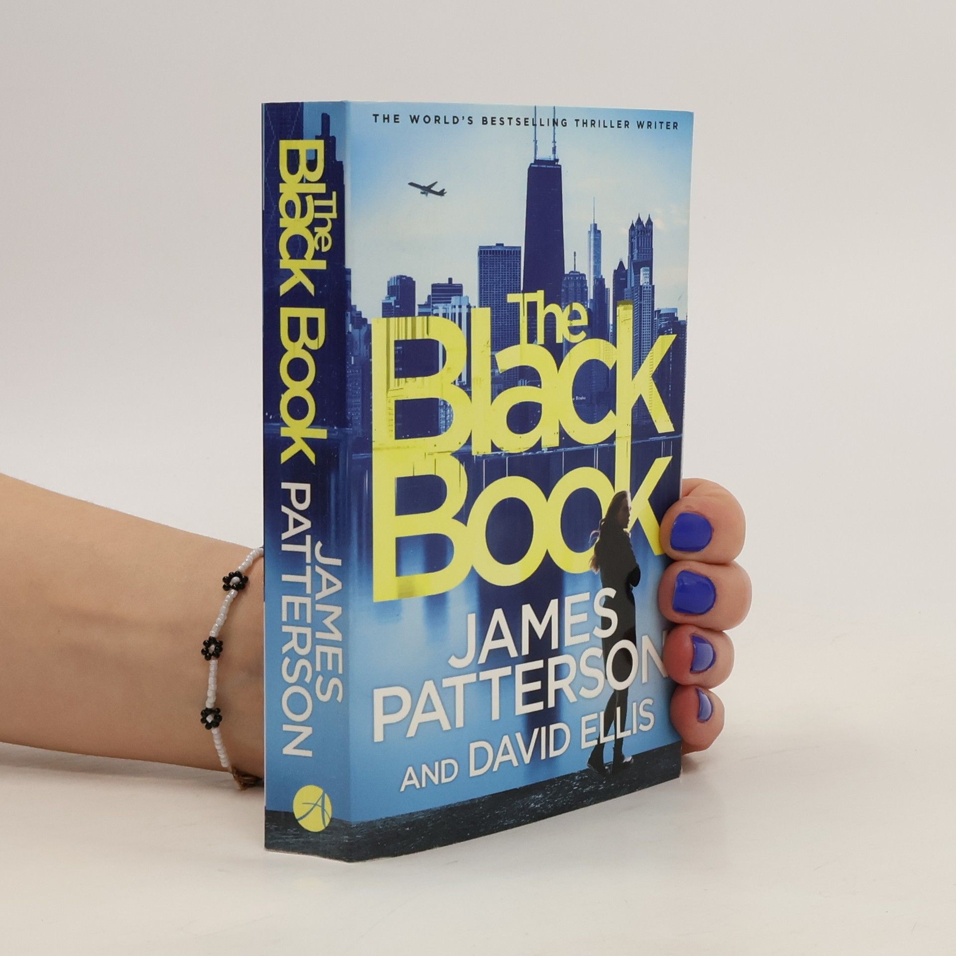 James Patterson The Black Book