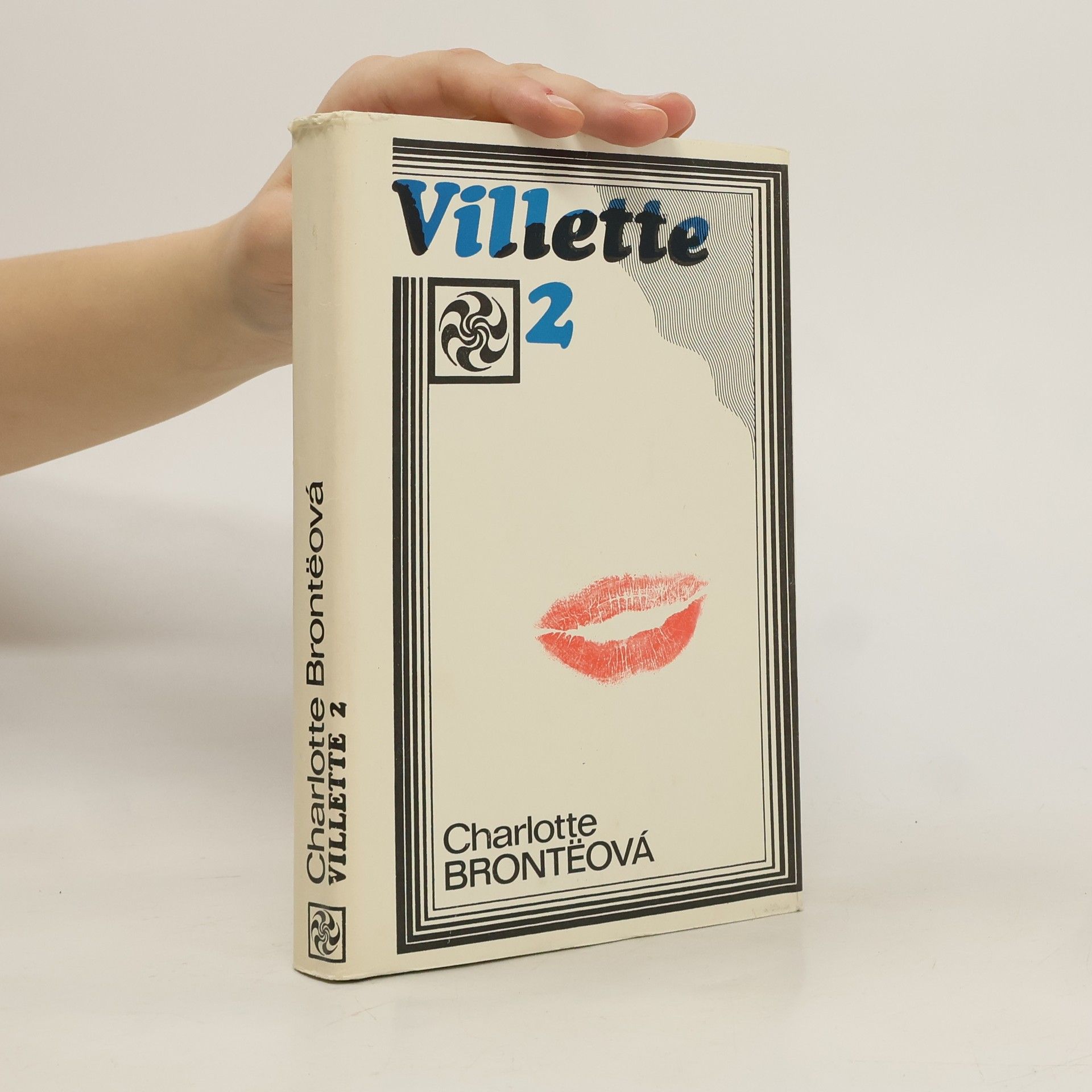 Charlotte Brontëová Villette 2