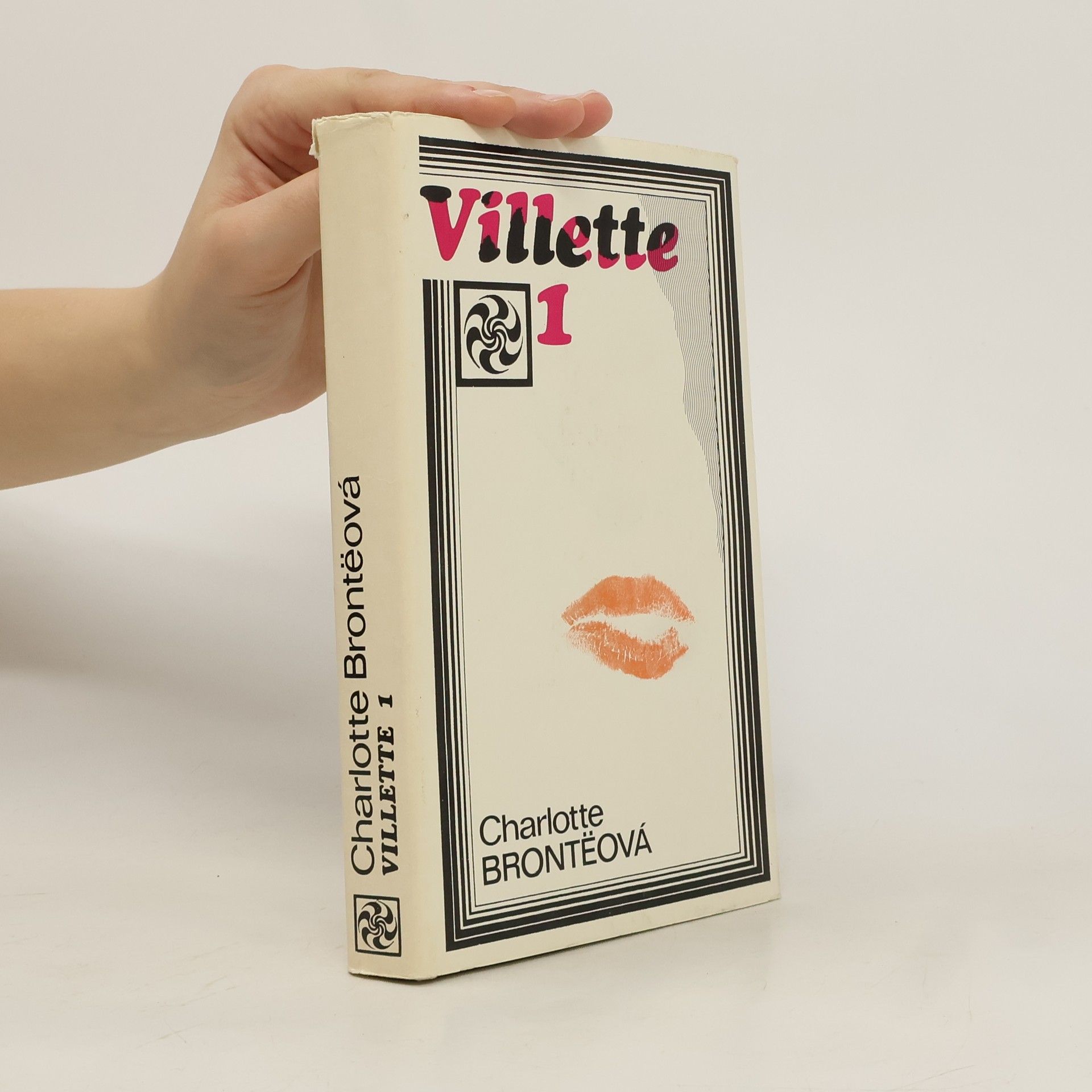 Charlotte Brontëová Villette 1