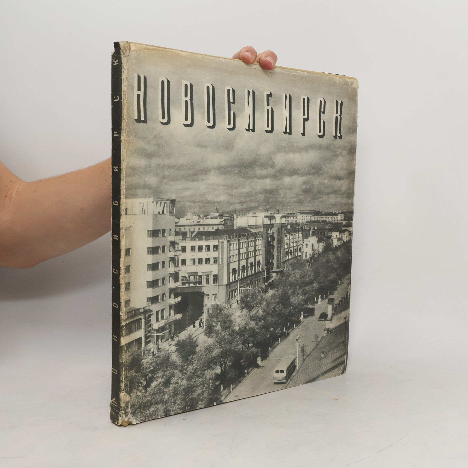 AA.VV. Фотоальбом Новосибирск