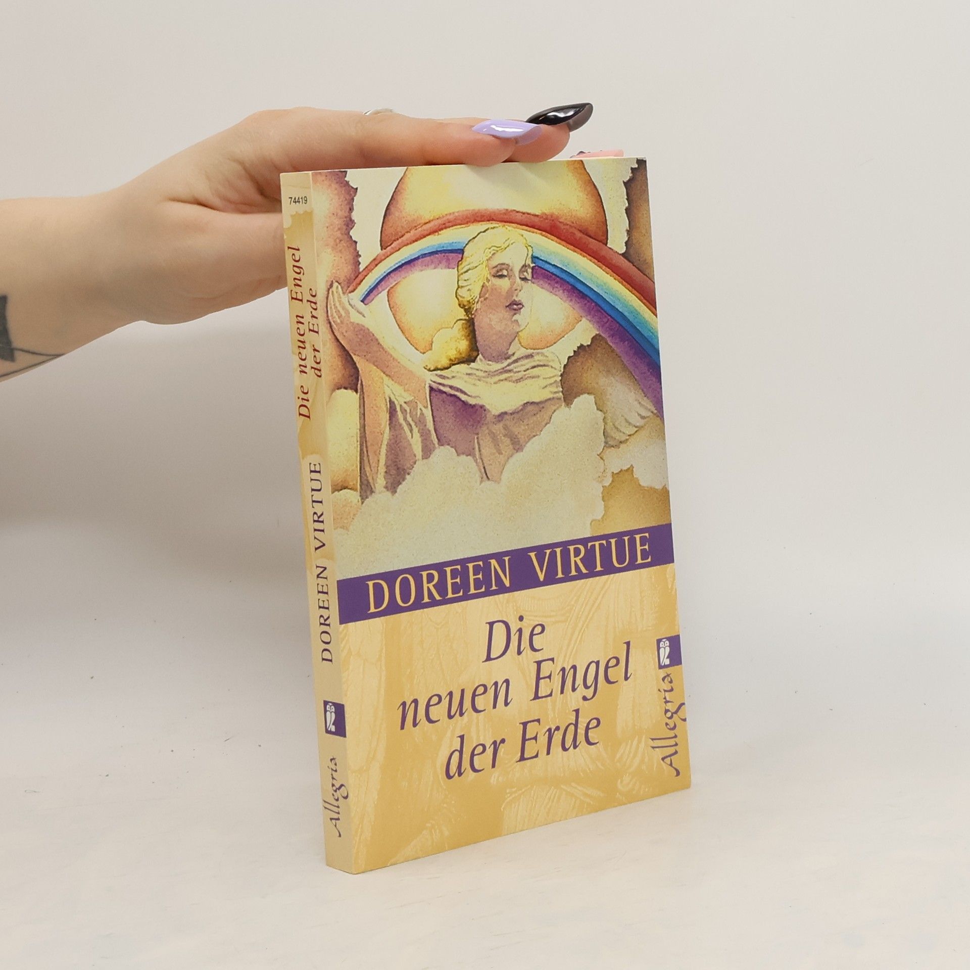 Doreen Virtue Die neuen Engel der Erde