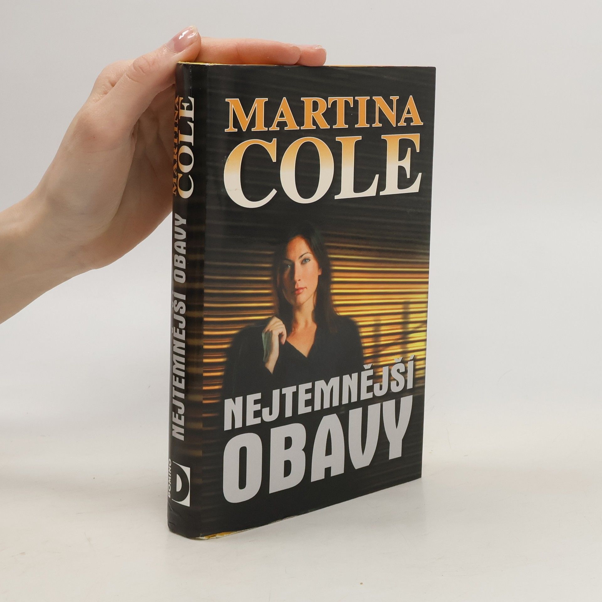 Martina Cole Nejtemnější obavy