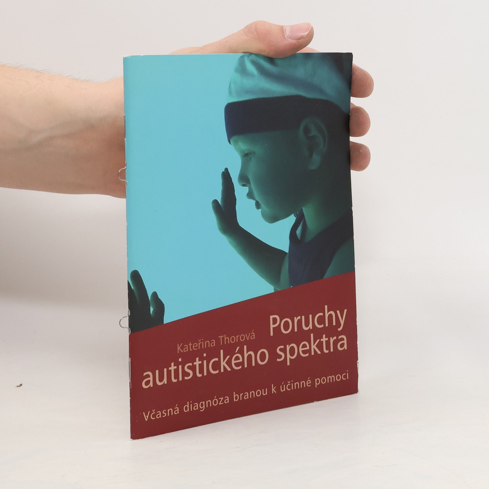 Kateřina Thorová Poruchy autistického spektra