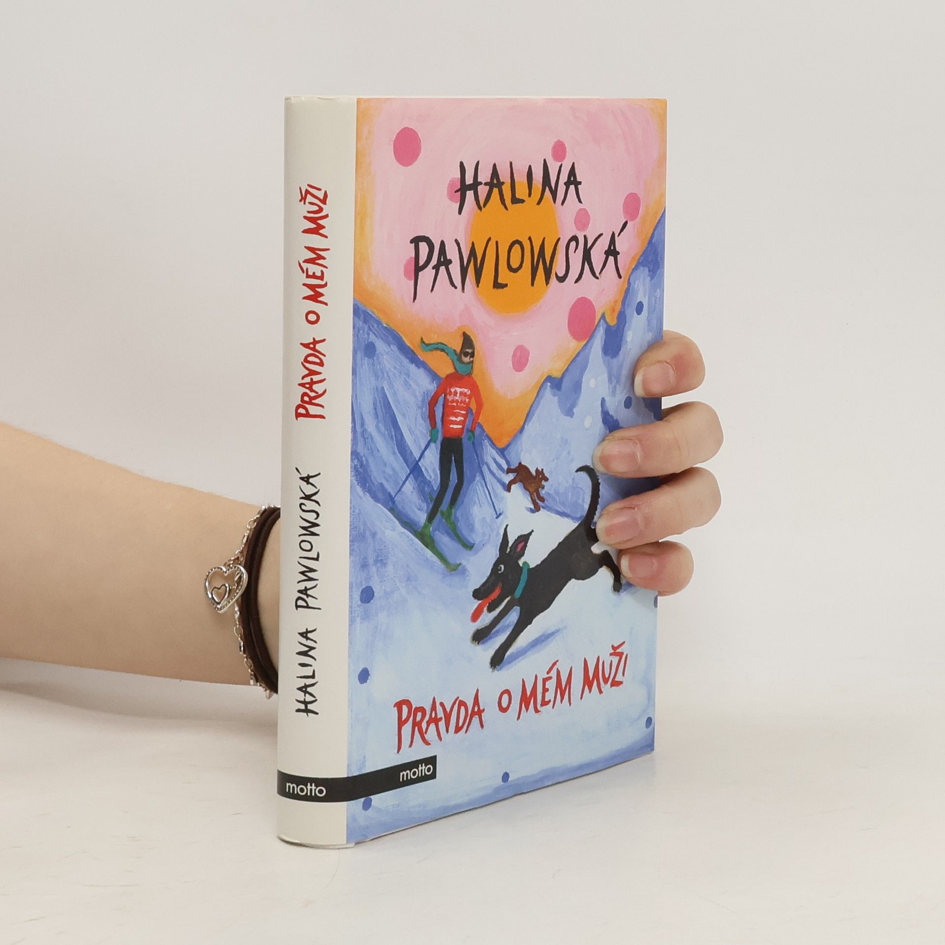 Halina Pawlowská Pravda o mém muži
