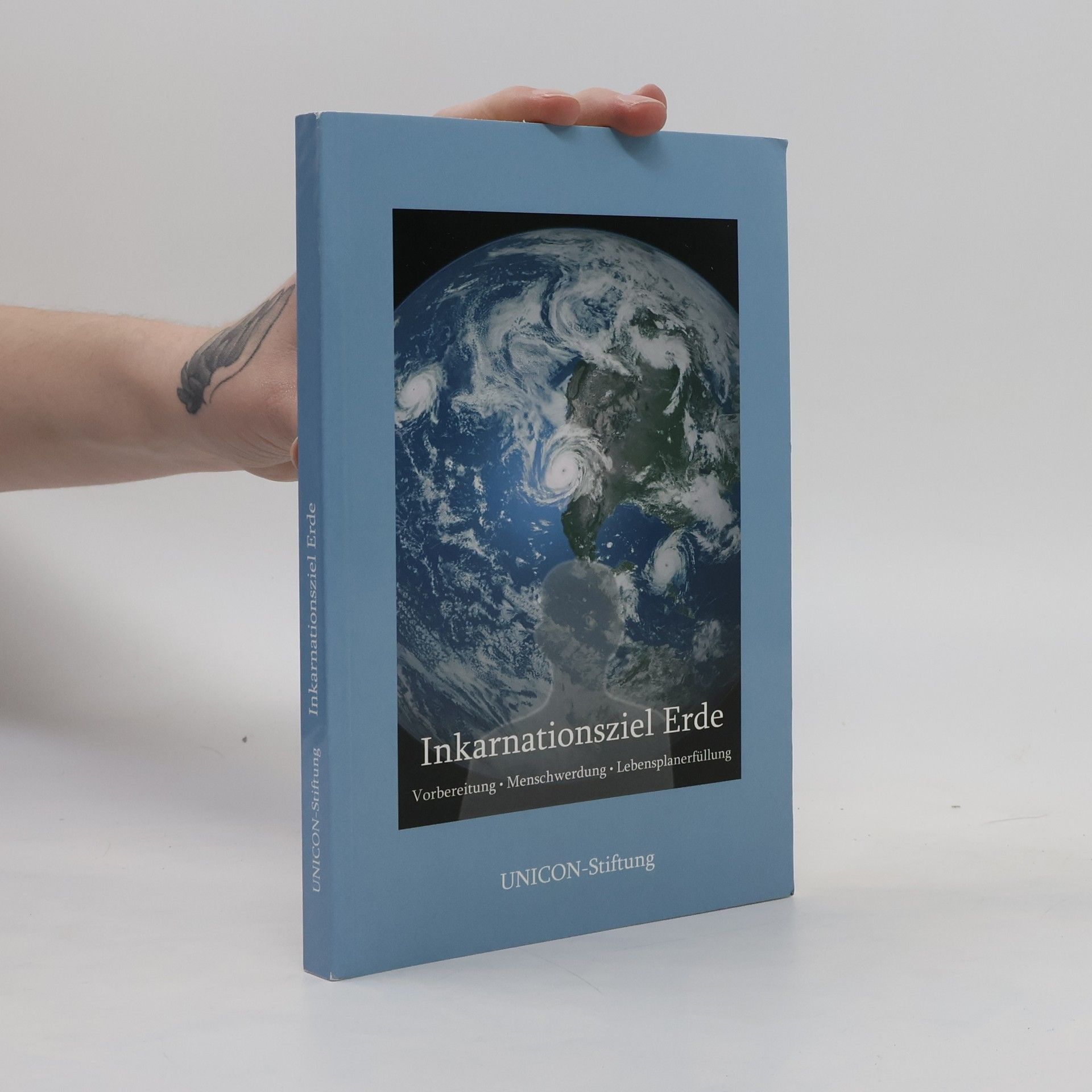 Autorenkollektiv Inkarnationsziel Erde