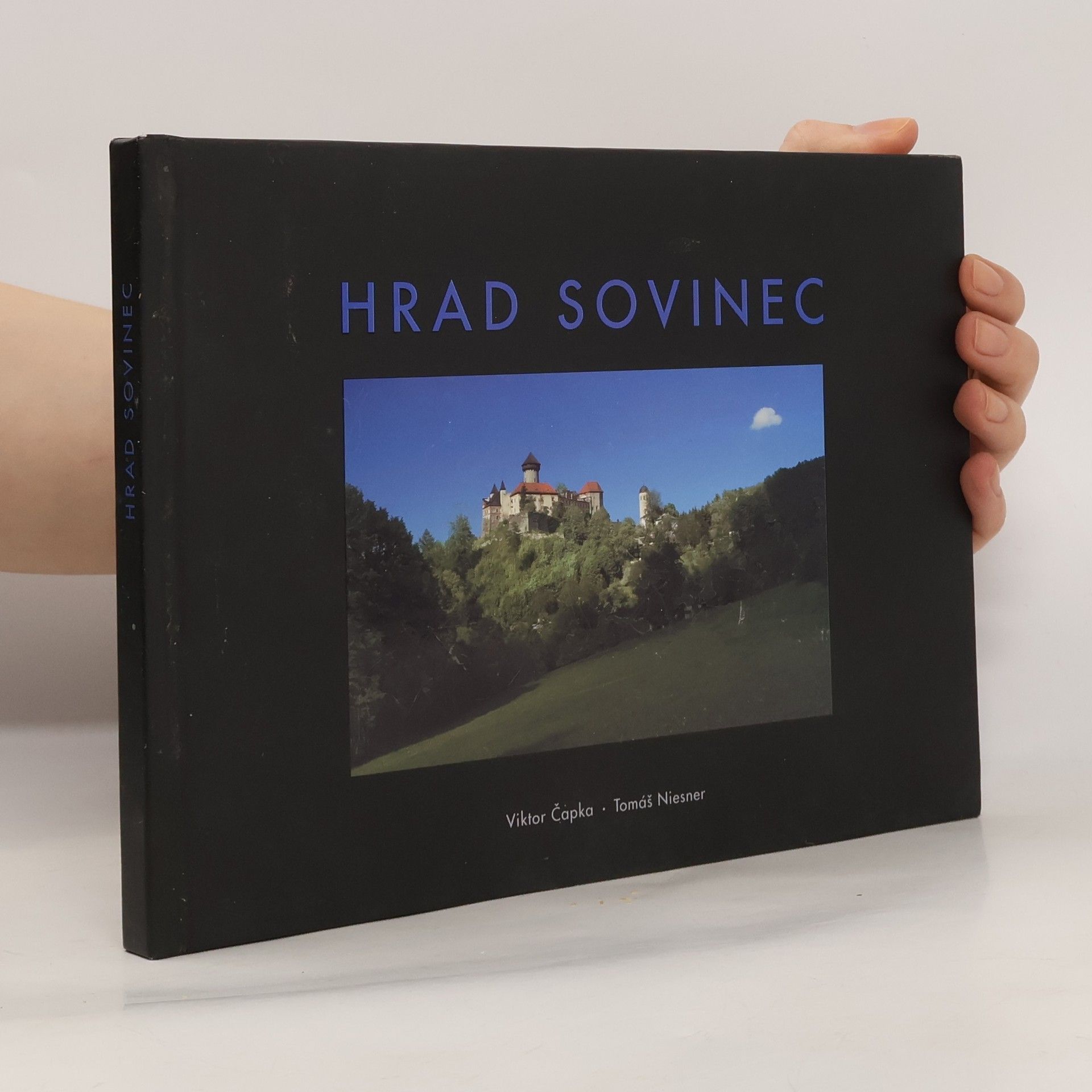 Viktor Čapka Hrad Sovinec