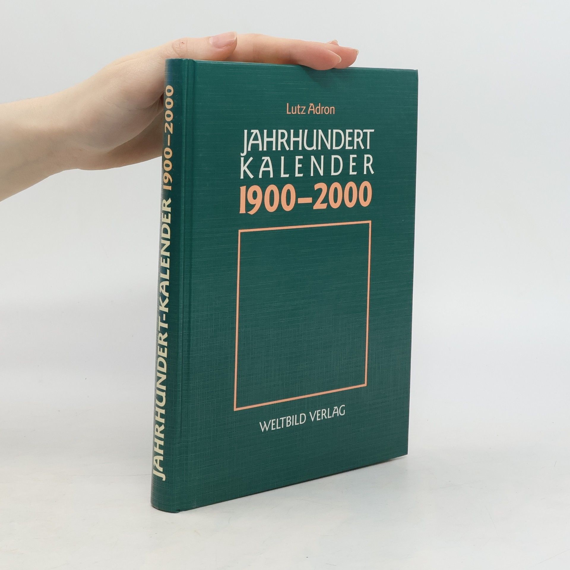 Roland Gööck Jahrhundert-Kalender