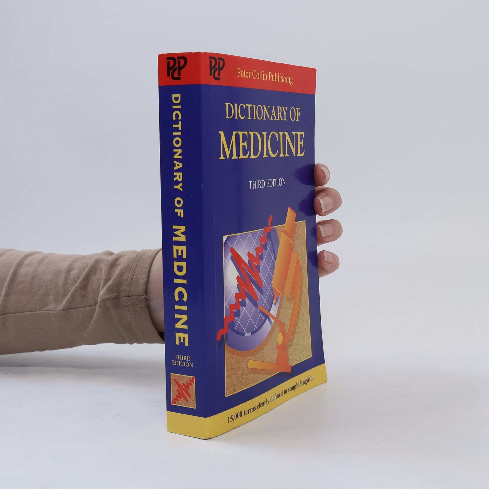 Peter Hodgson Collin Dictionary of Medicine