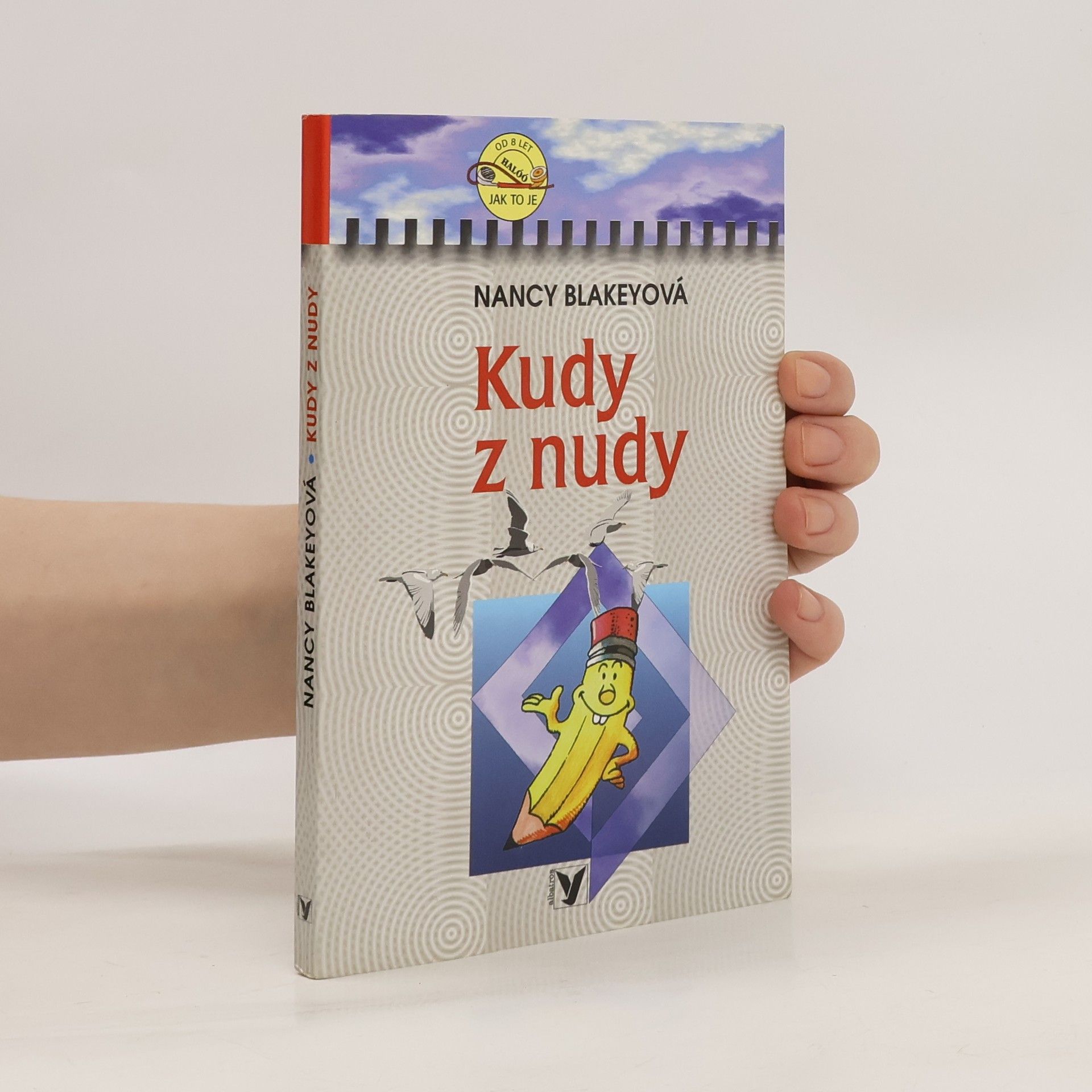 Nancy Blakey Kudy z nudy