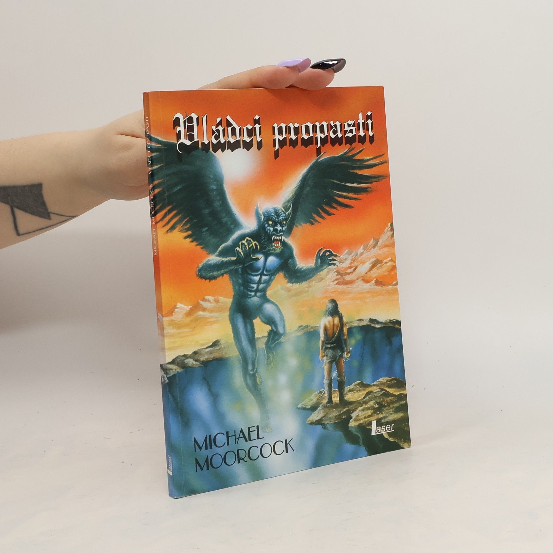 Michael Moorcock Vládci propasti