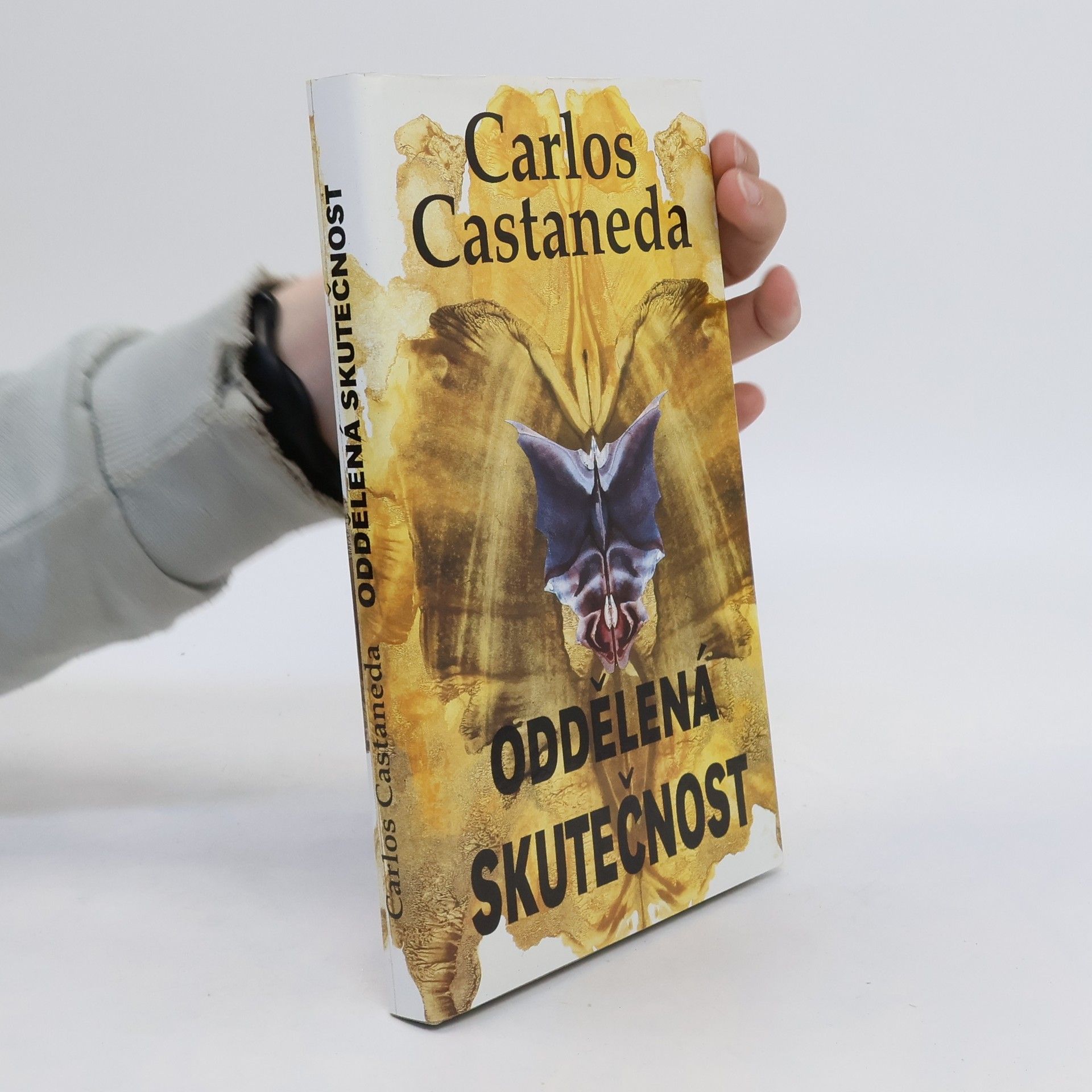 Carlos Castaneda Oddělená skutečnost