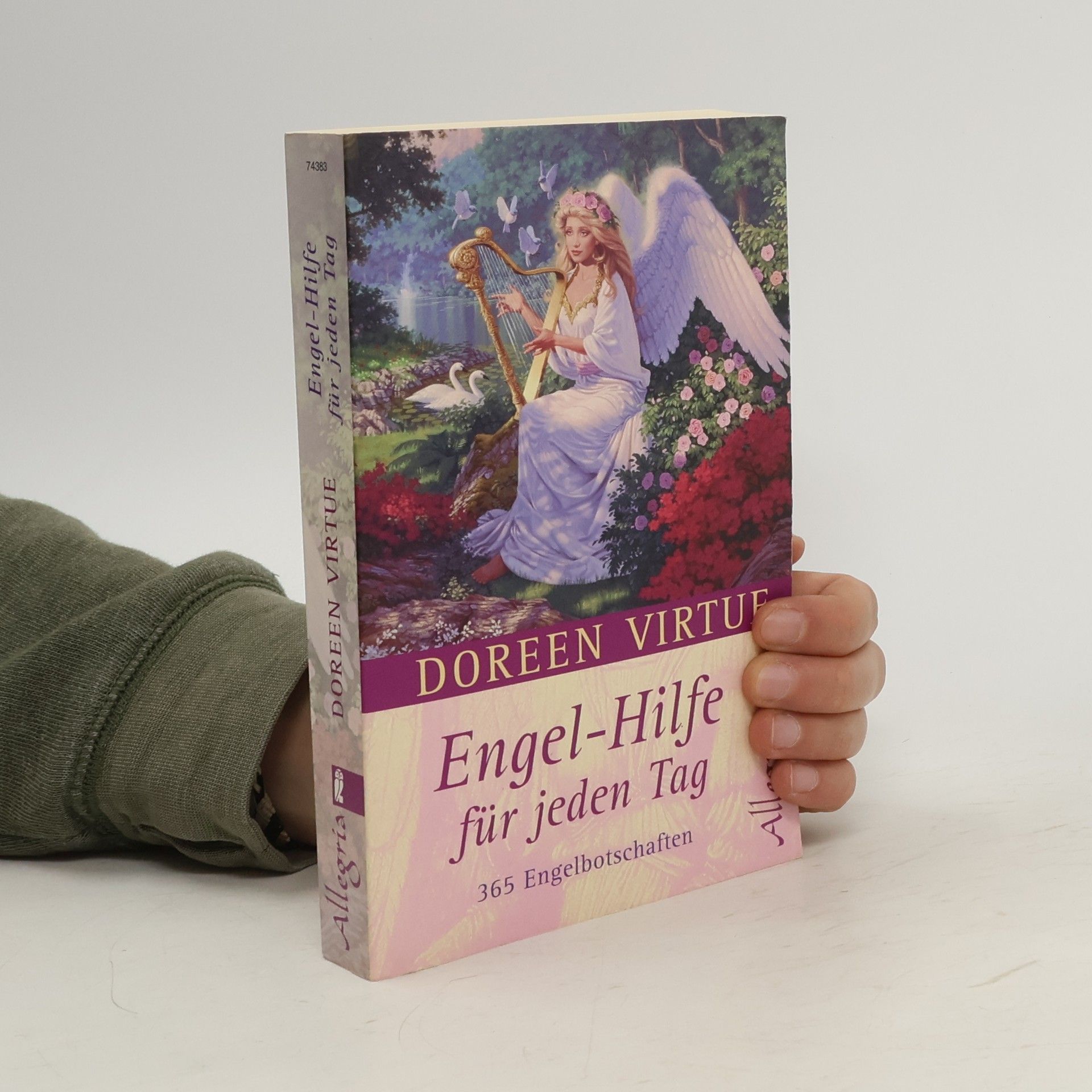Doreen Virtue Engel-Hilfe für jeden Tag