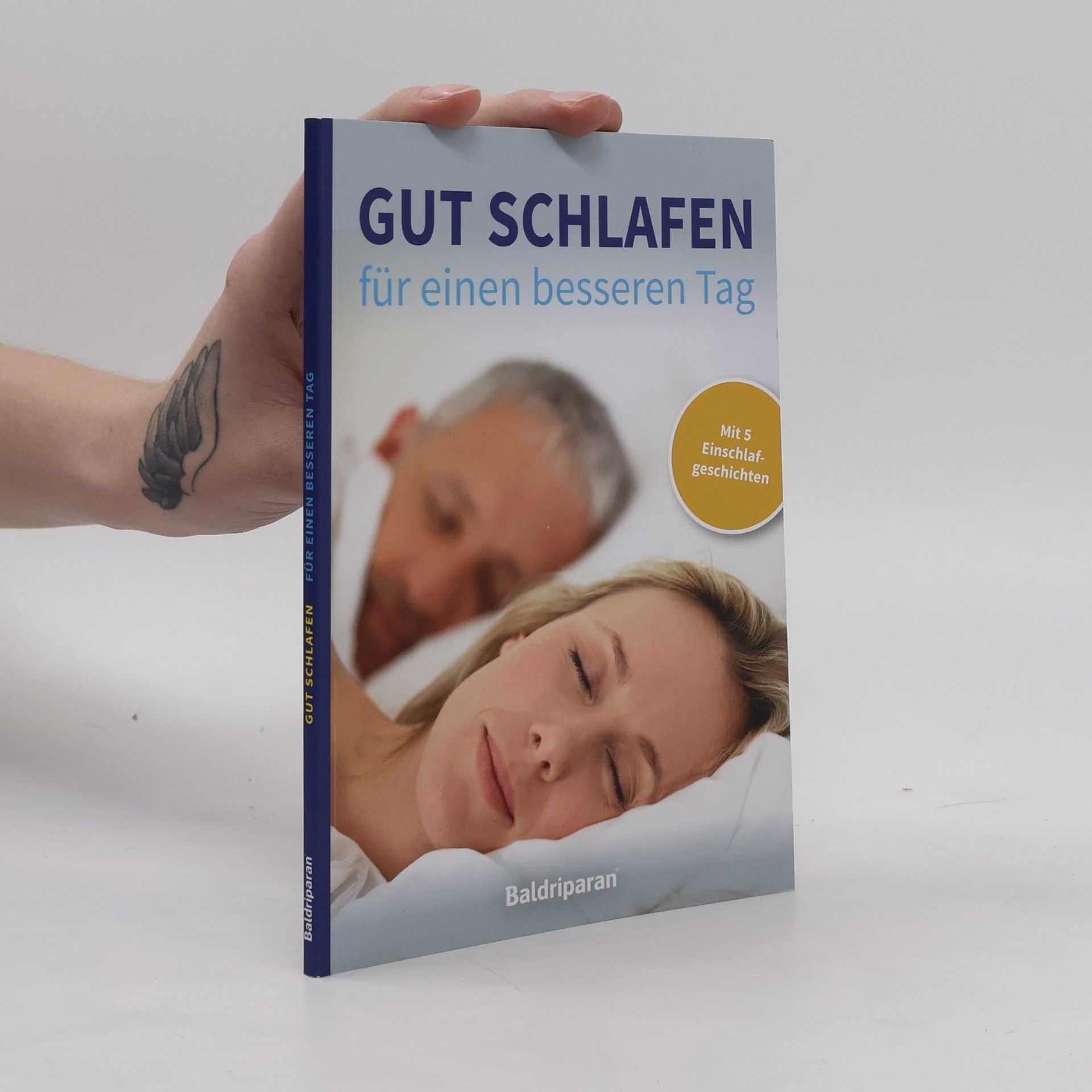 Gudrun Klein Endlich wieder gut schlafen
