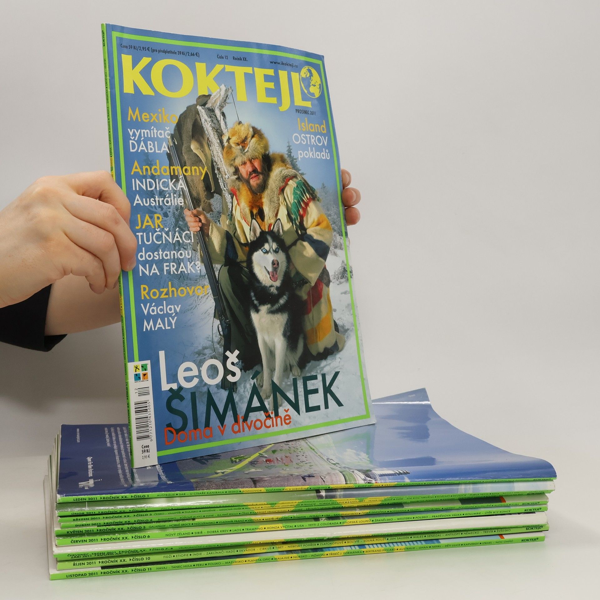Collective Koktejl 1 - 12/2011