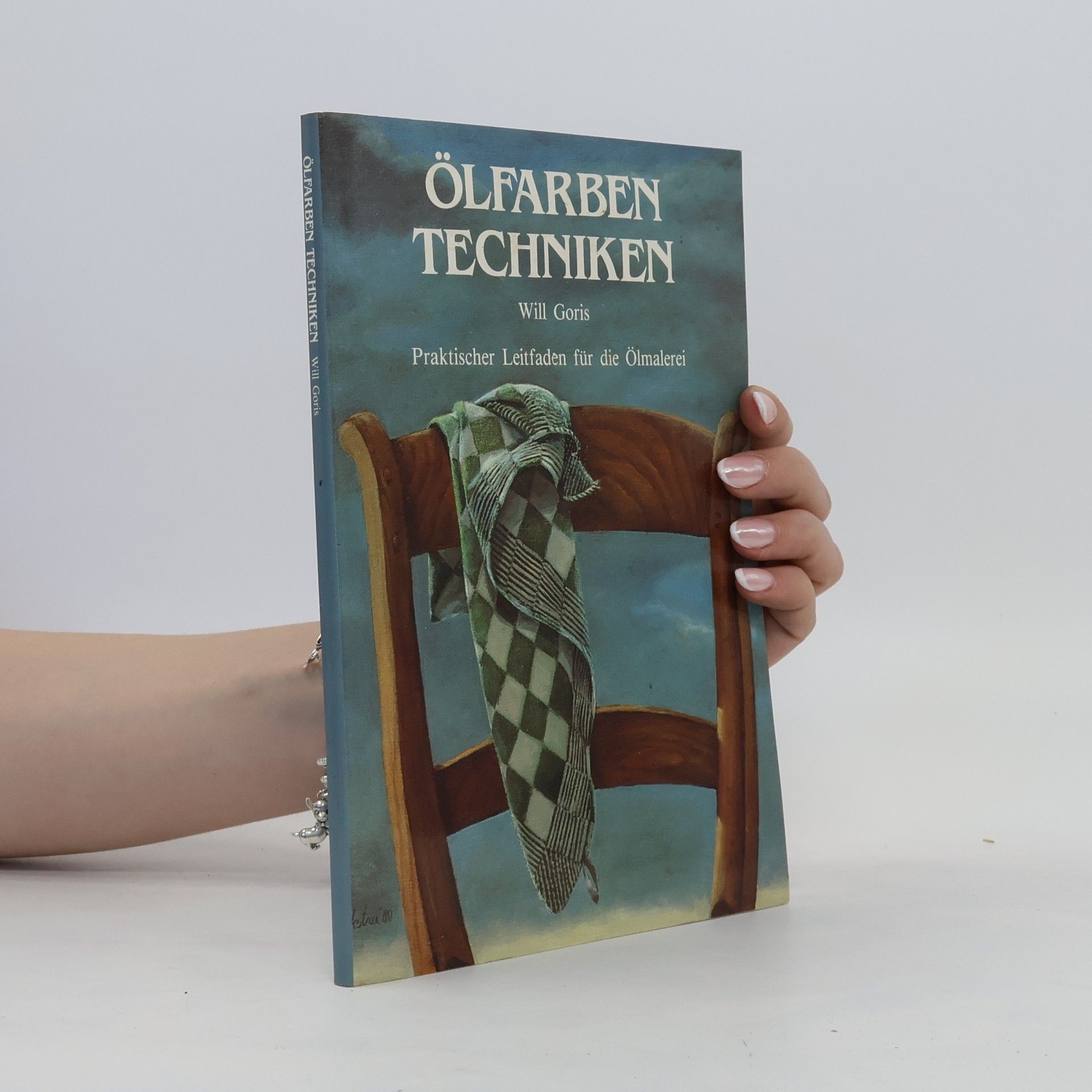 Will Goris Ölfarben Techniken