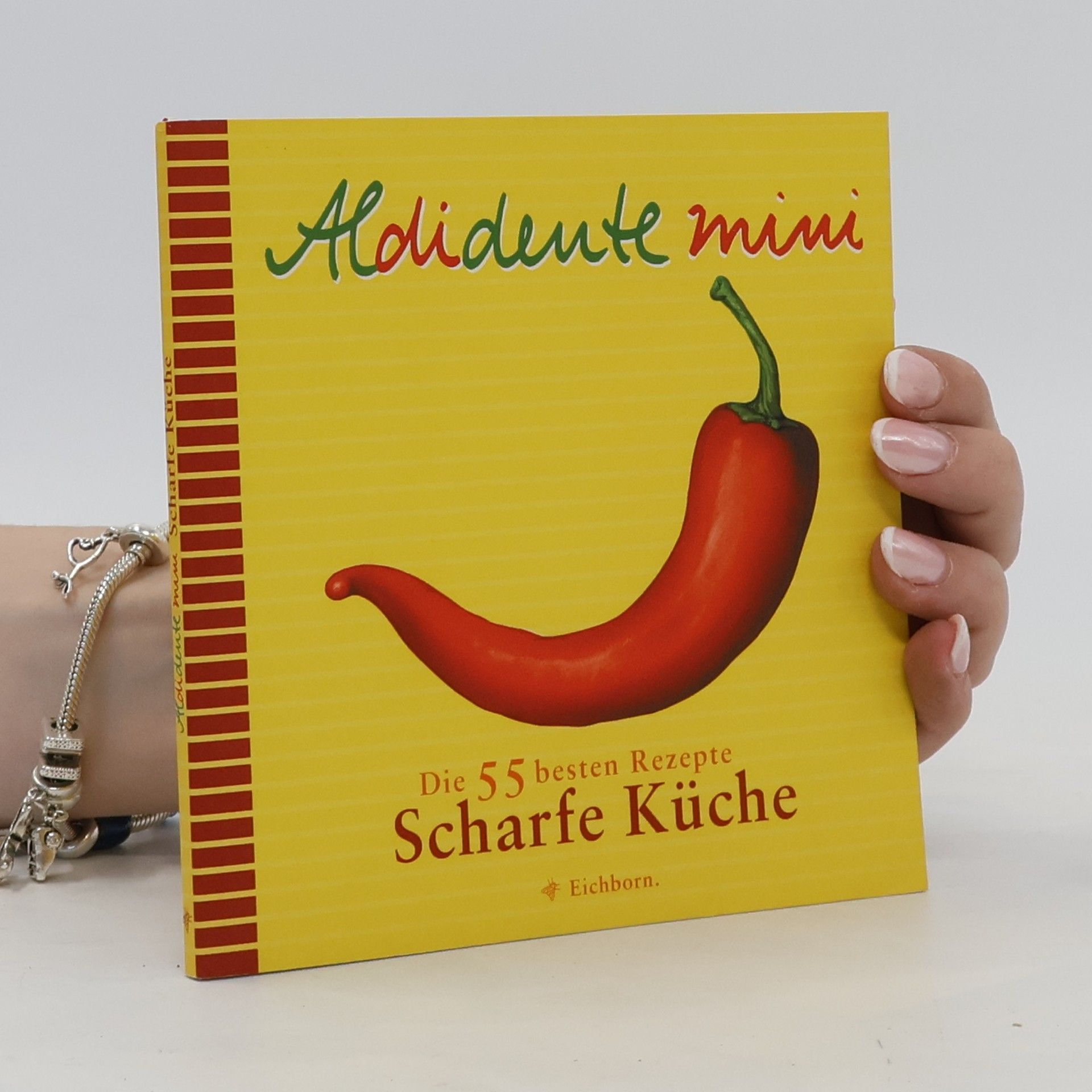 Karin Kühne Scharfe Küche