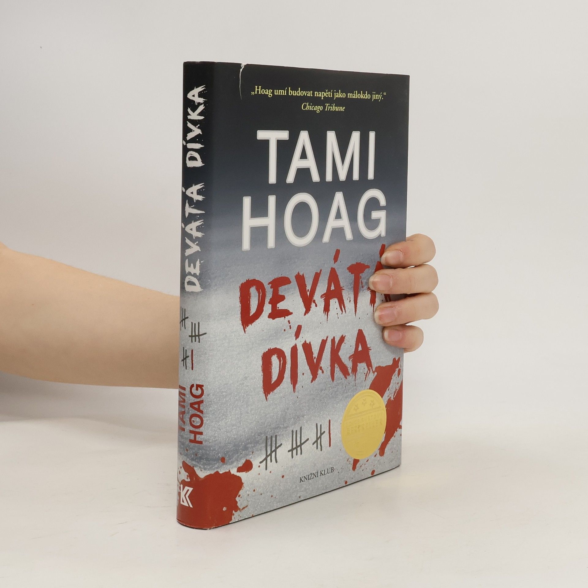 Tami Hoag Devátá dívka