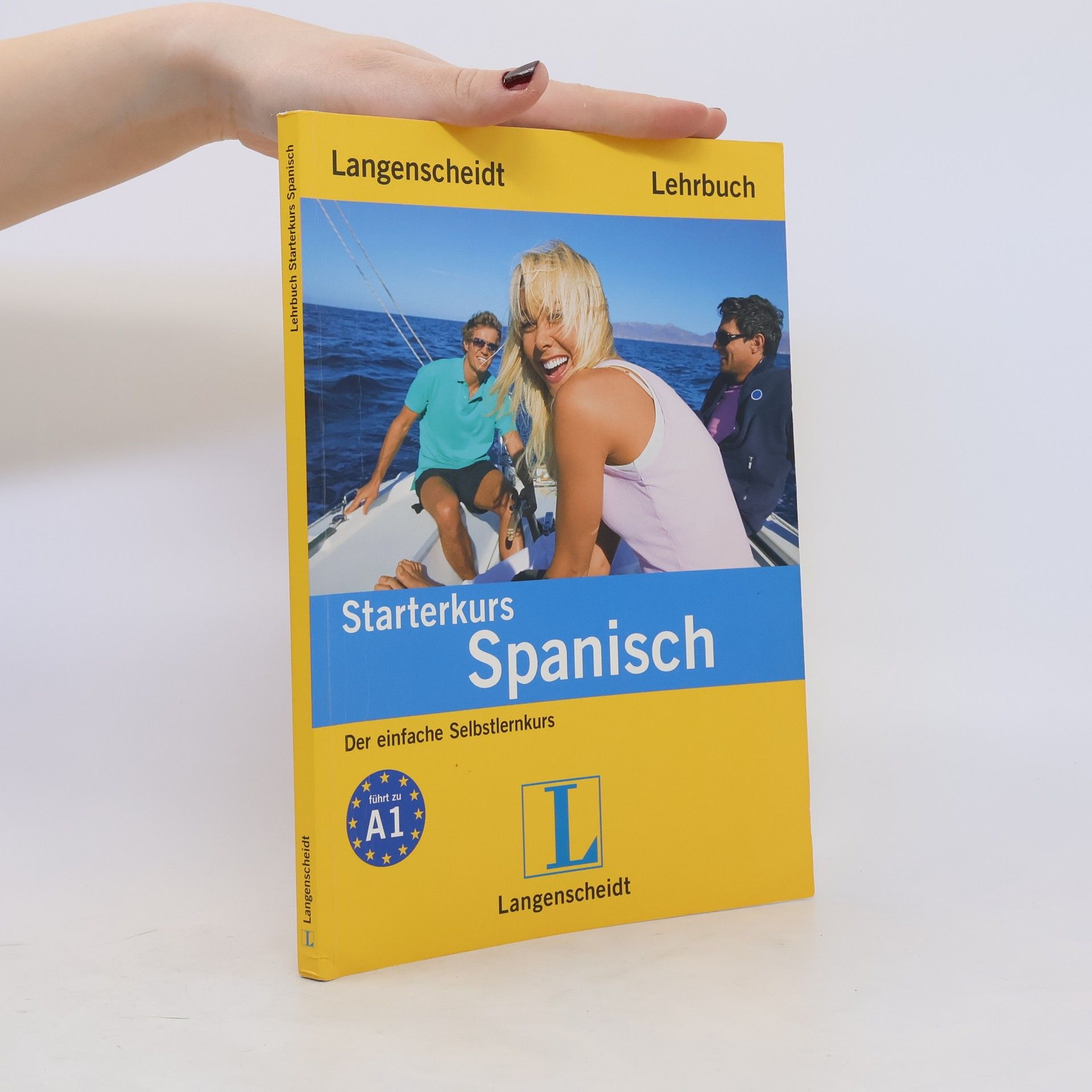 Autores varios Langenscheidt Starterkurs Spanisch