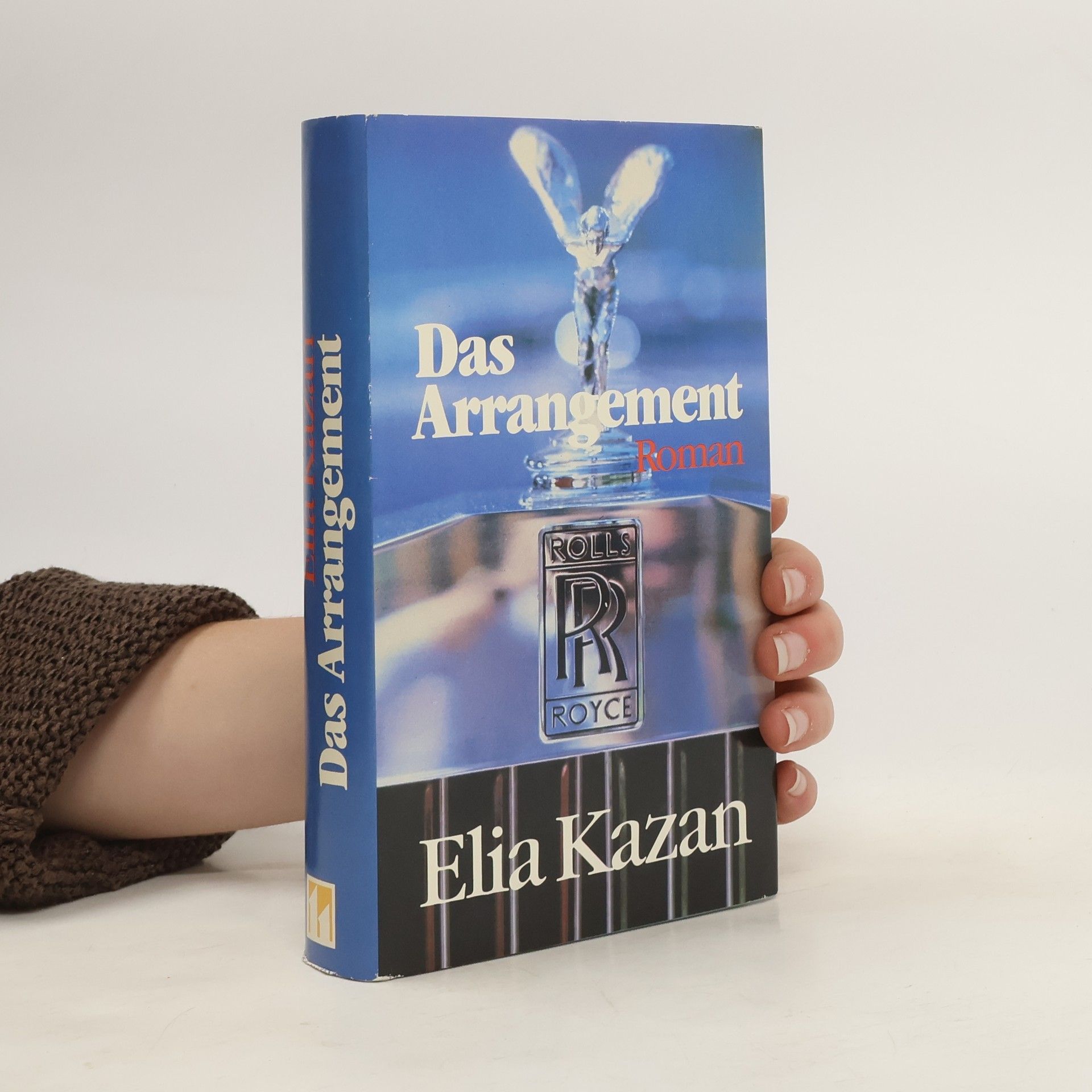 Elia Kazan Das Arrangement