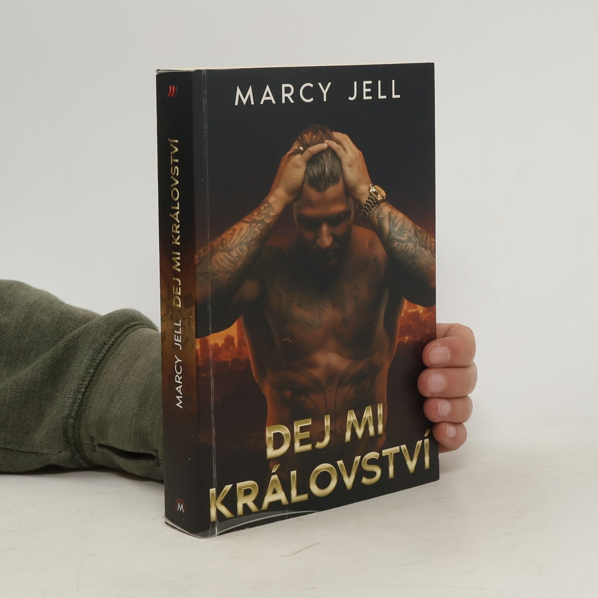 Marcy Jell Dej mi království