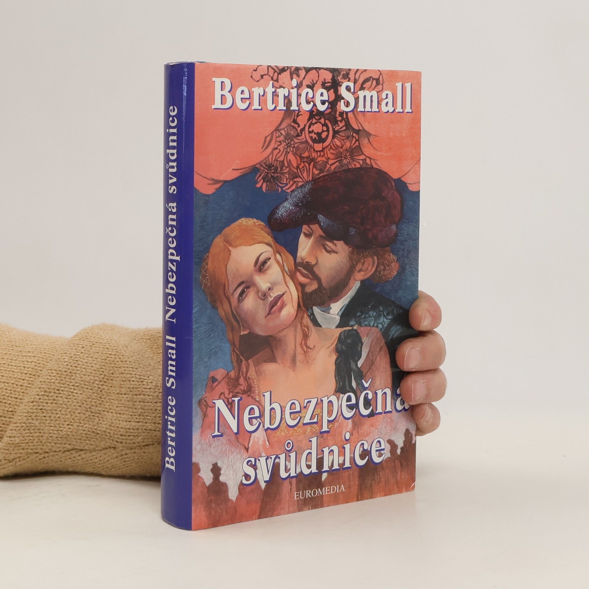 Bertrice Small Nebezpečná svůdnice