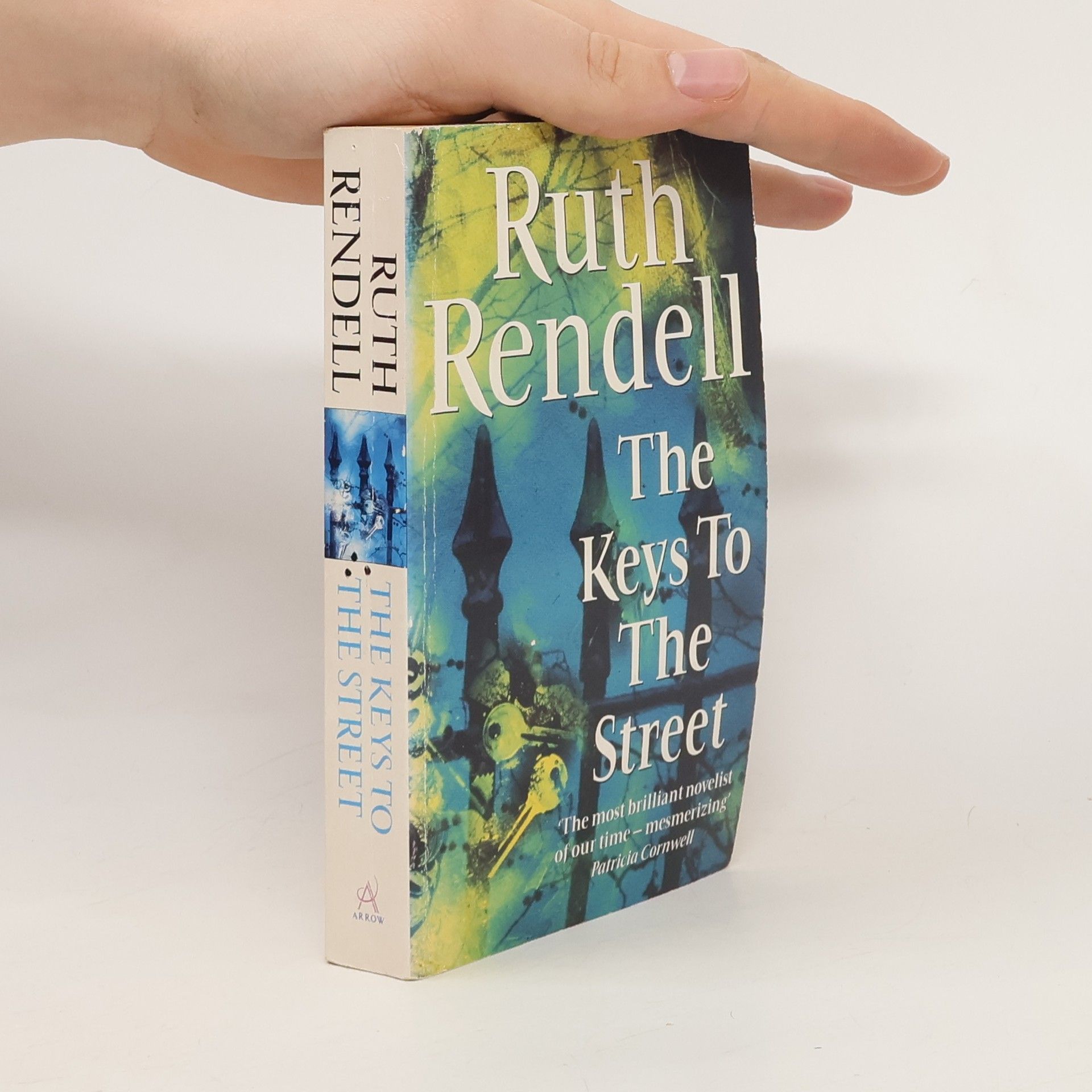 Ruth Rendell The keys to the street