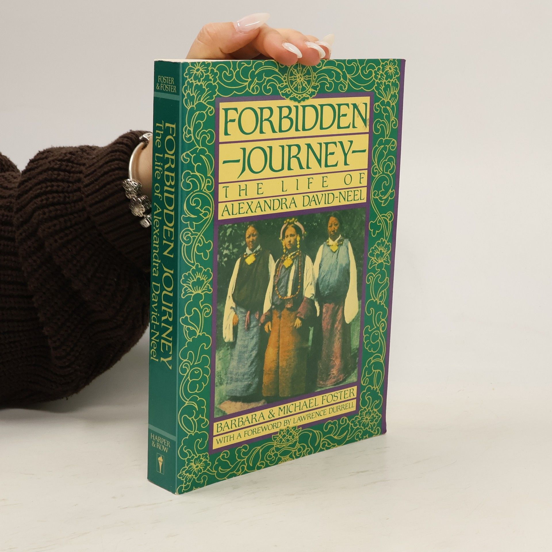 Michael Foster Forbidden Journey