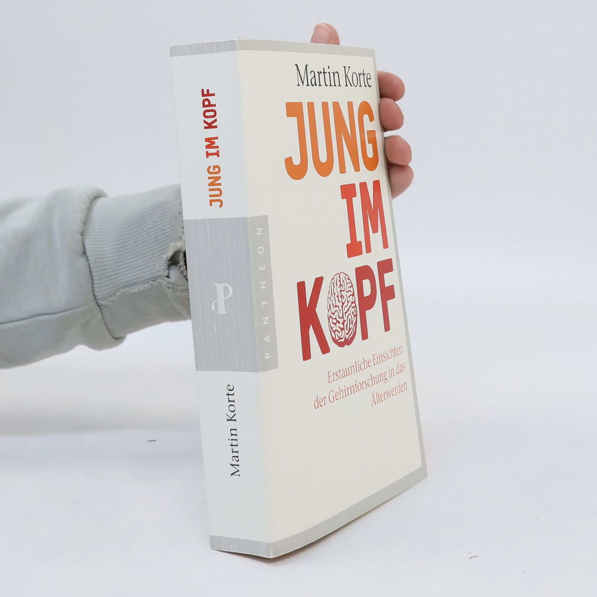 Martin Korte Jung im Kopf