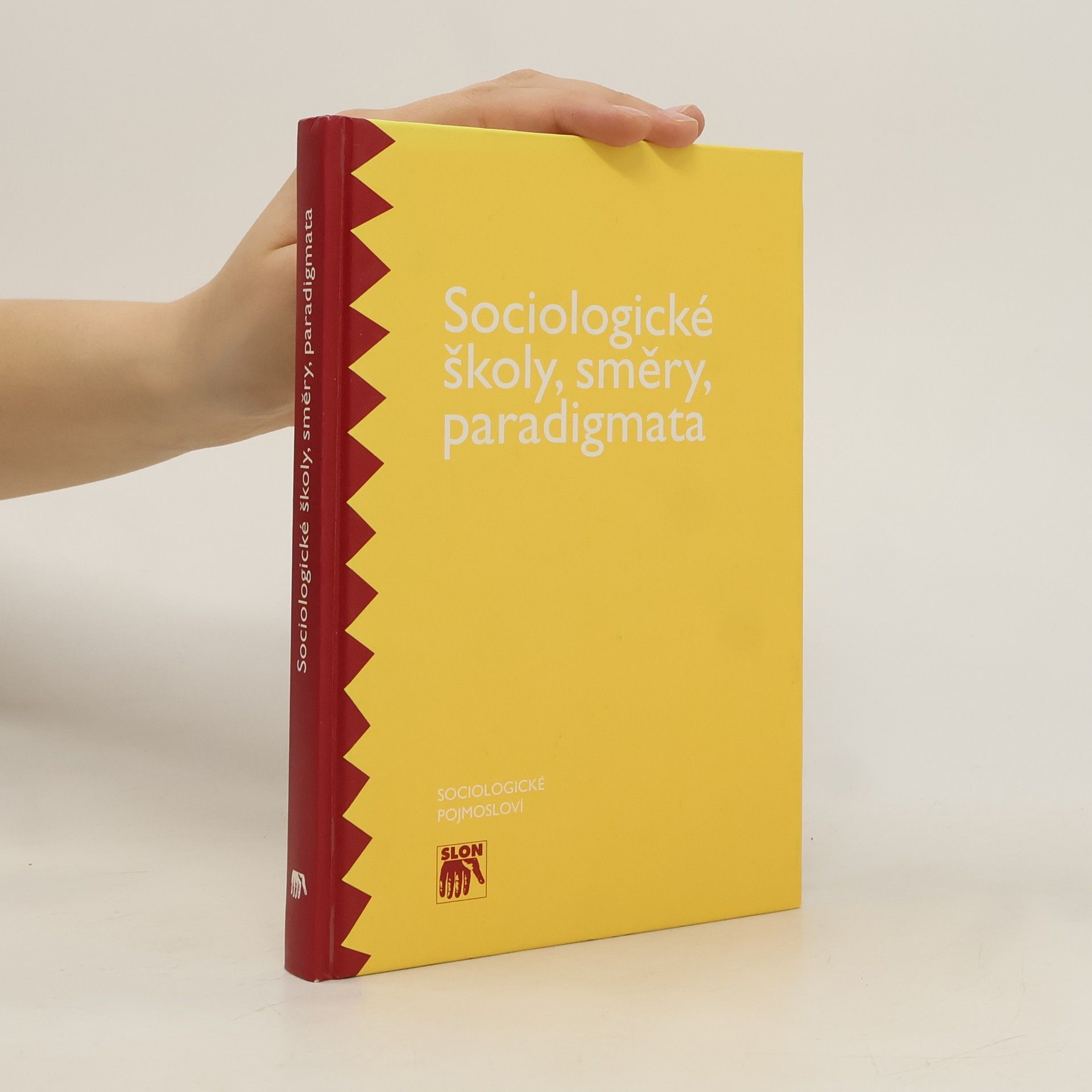 Autorenkollektiv Sociologické školy, směry, paradigmata