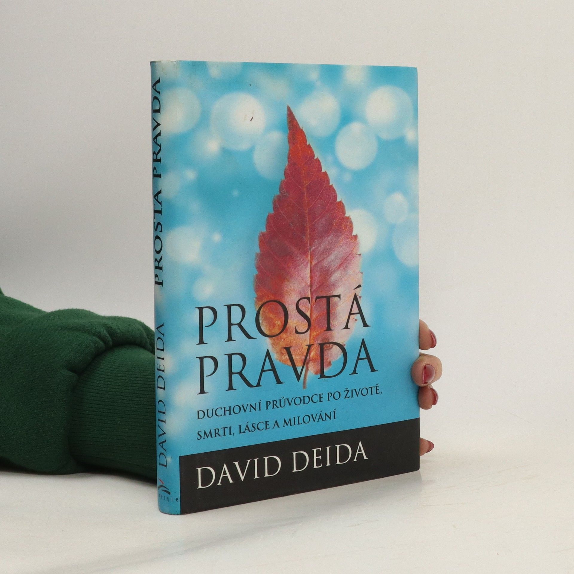 David Deida Prostá pravda