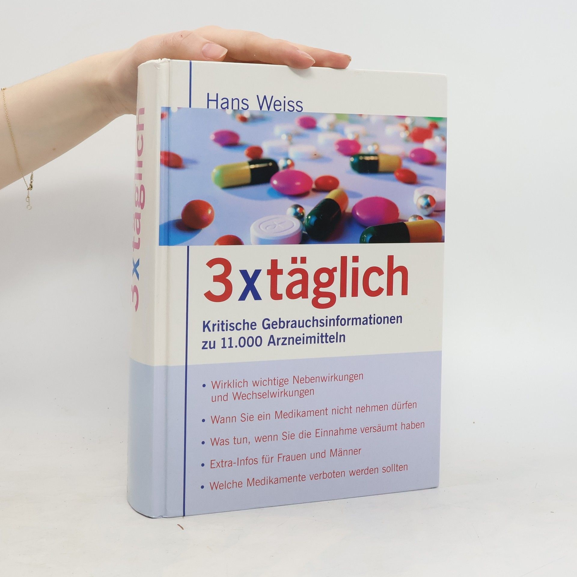 Hans Weiss 3x täglich