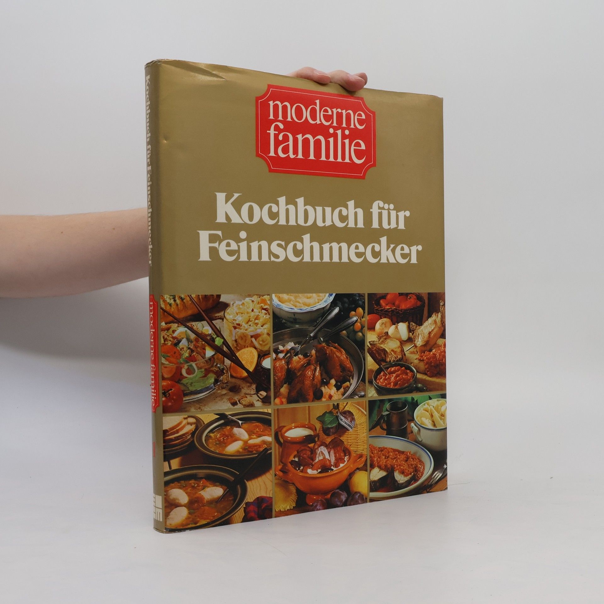 Autorenkollektiv Kochbuch für Feinschmecker