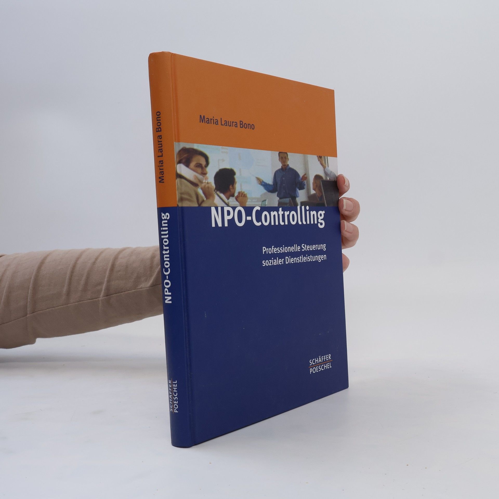 Maria Laura Bono NPO-Controlling
