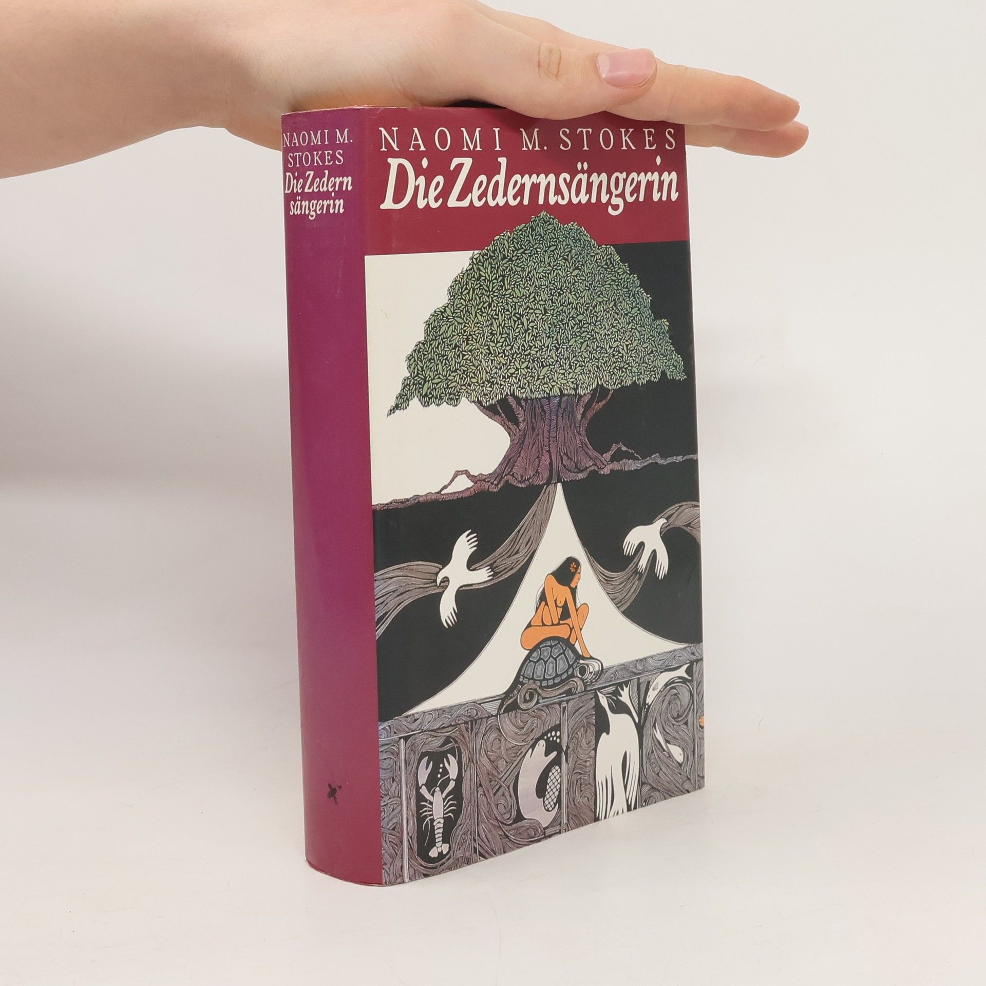Naomi M. Stokes Die Zedernsängerin