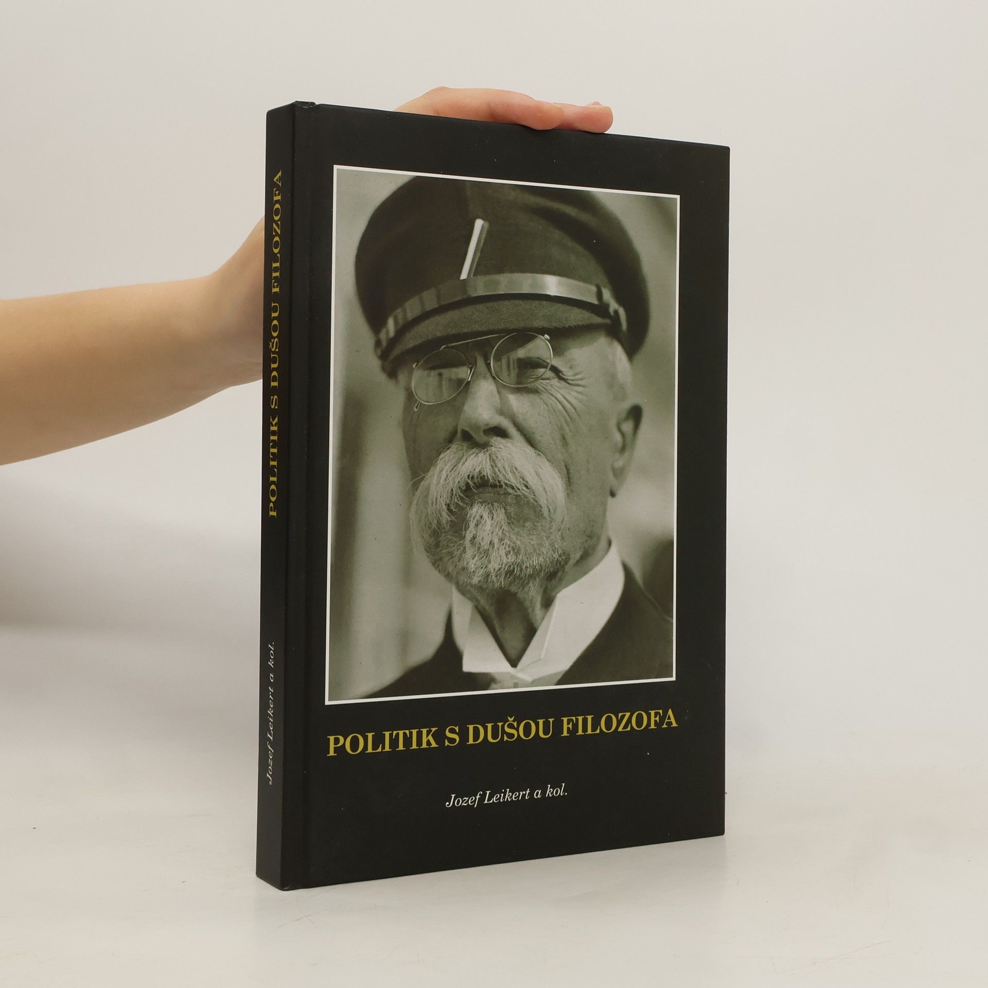 Jozef Leikert Politik s dušou filozofa