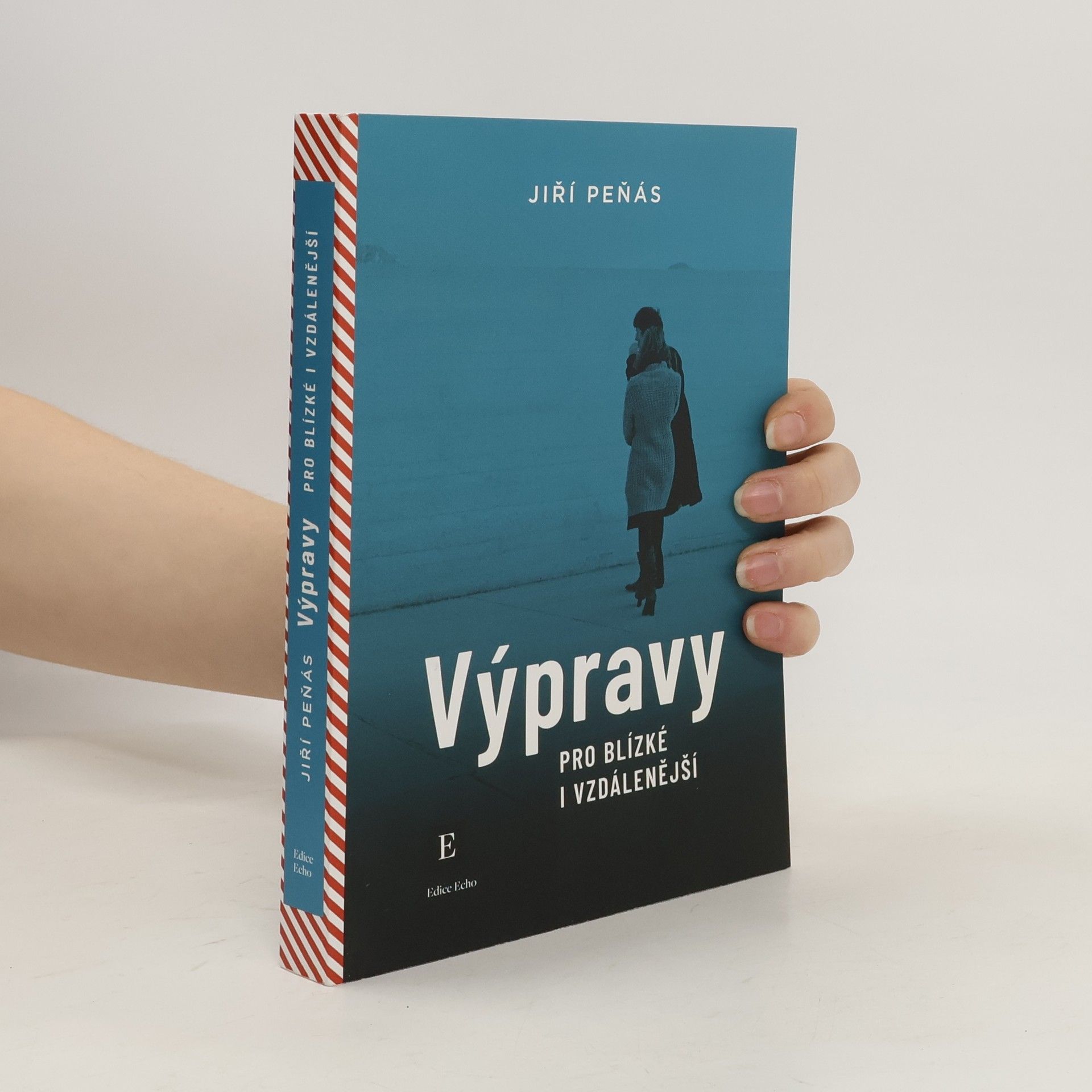 Jiří Peňás Výpravy pro blízké i vzdálenější