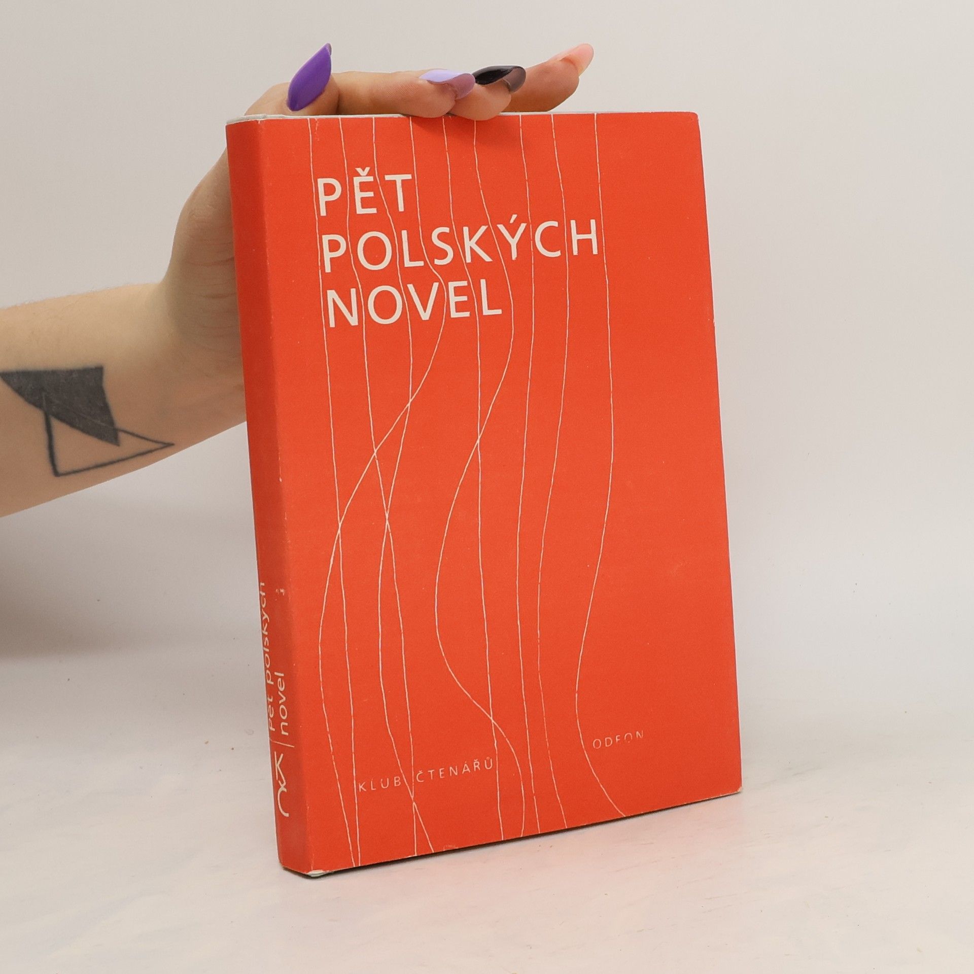 Olga Hostovská Pět polských novel