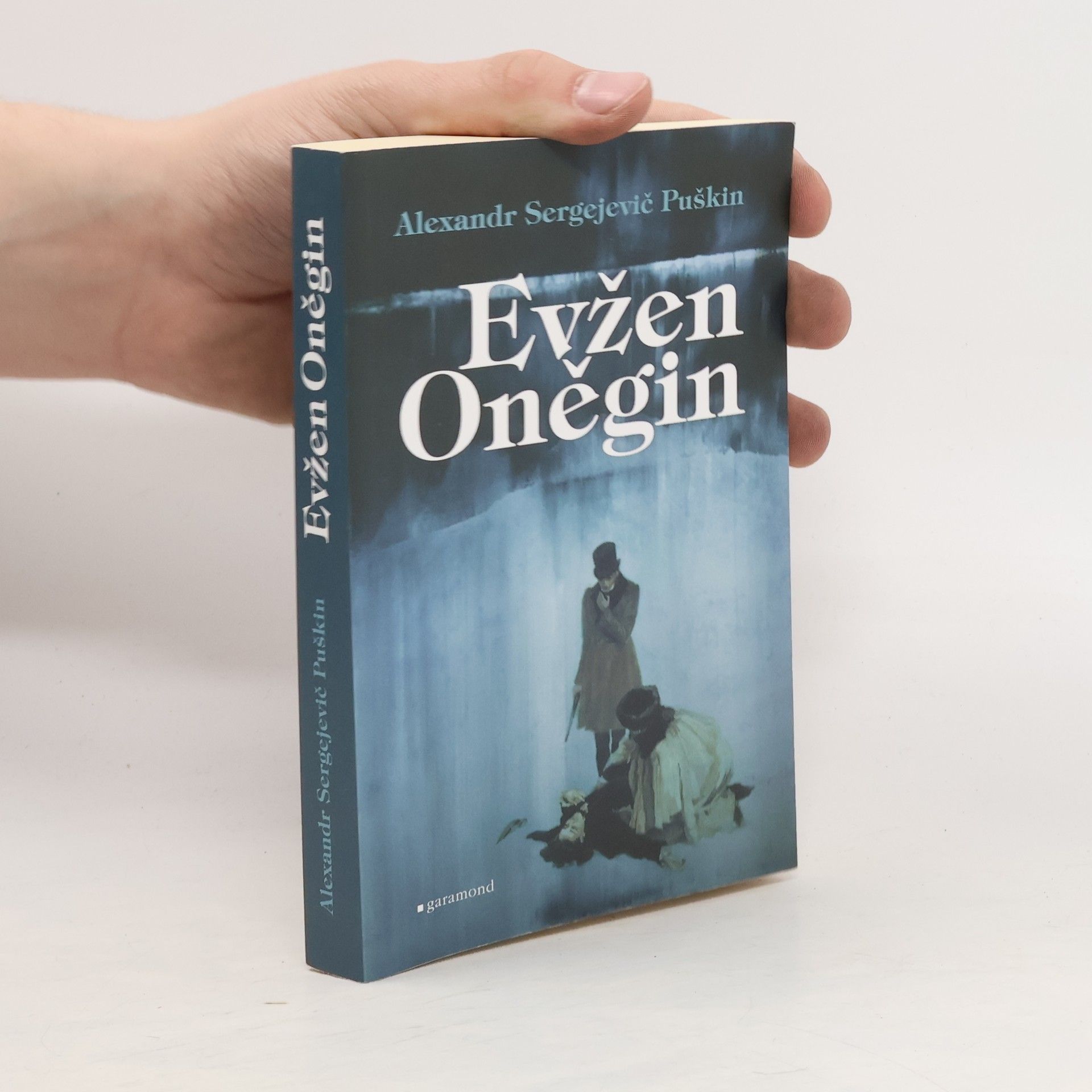 Alexandr Sergejevič Puškin Evžen Oněgin: Román ve verších