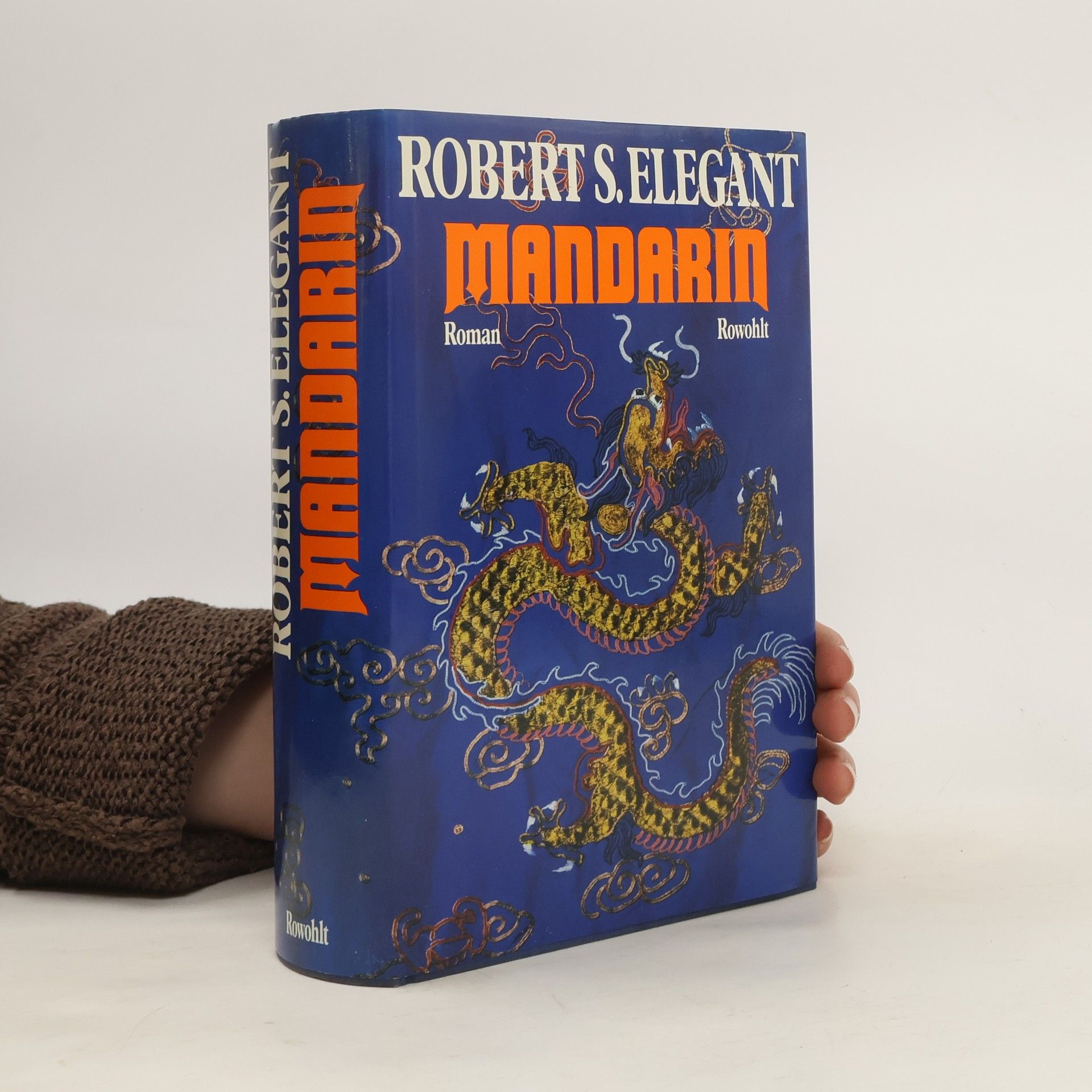 Robert S. Elegant Mandarin