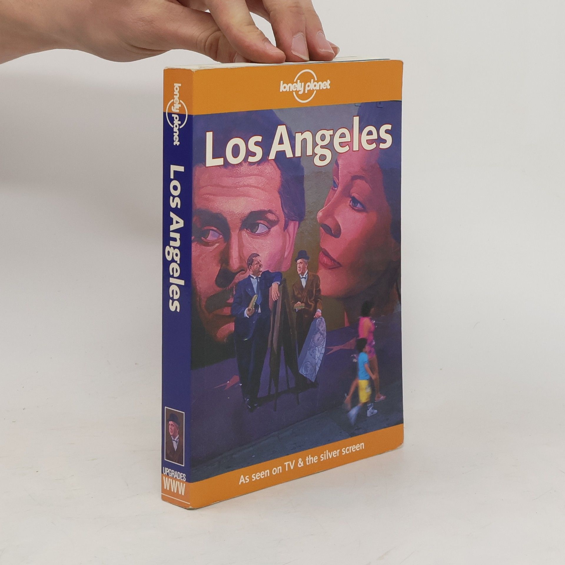 Andrea Schulte-Peevers Los Angeles