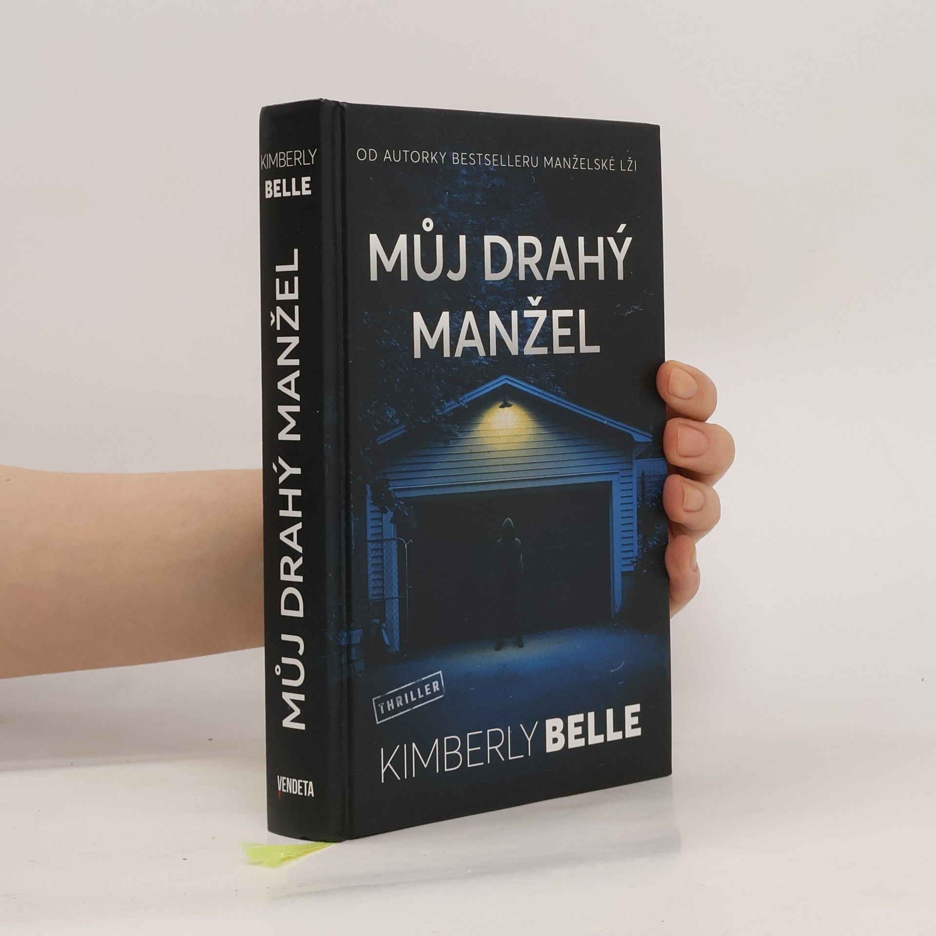 Kimberly Belle Můj drahý manžel