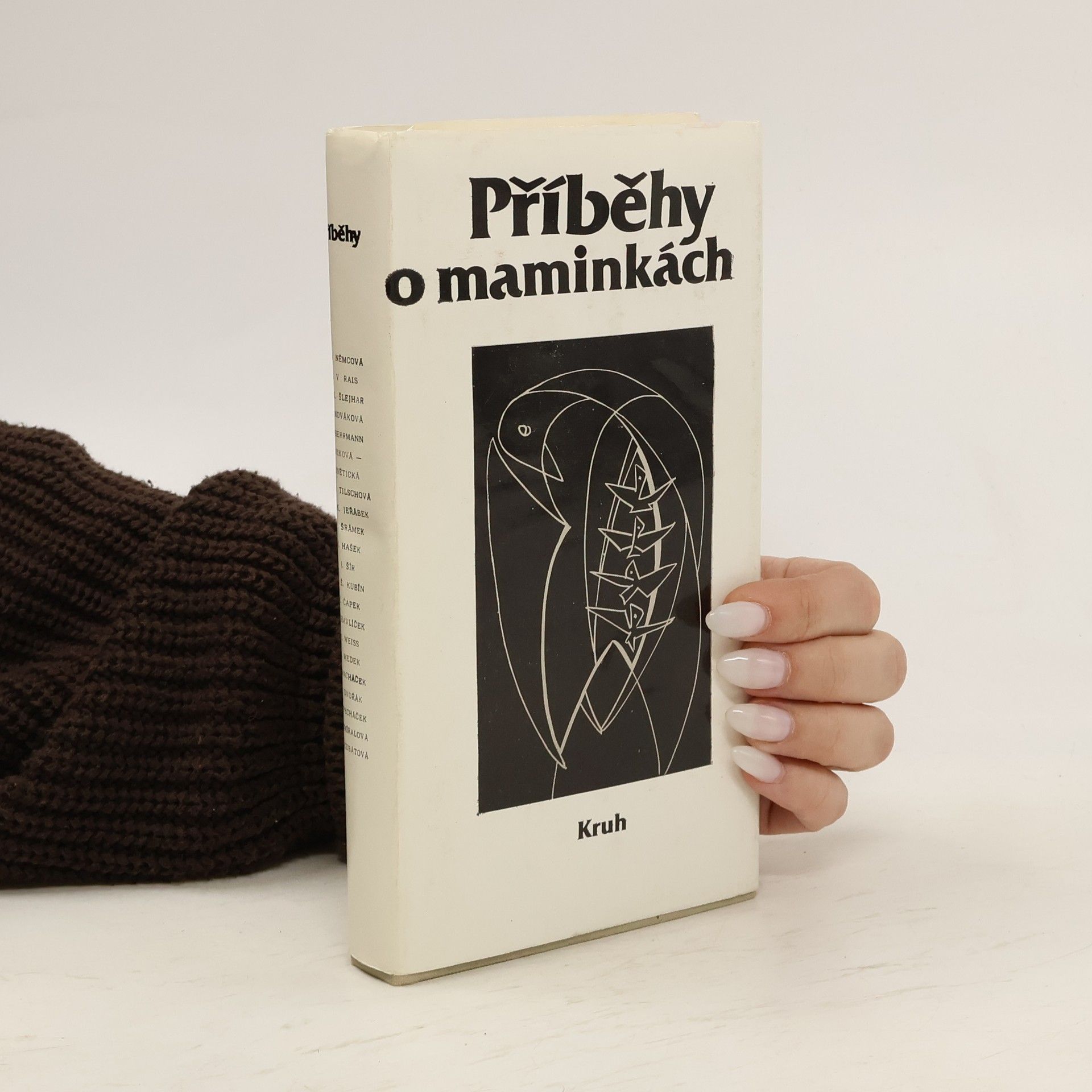Sylva Bartůšková Příběhy o maminkách
