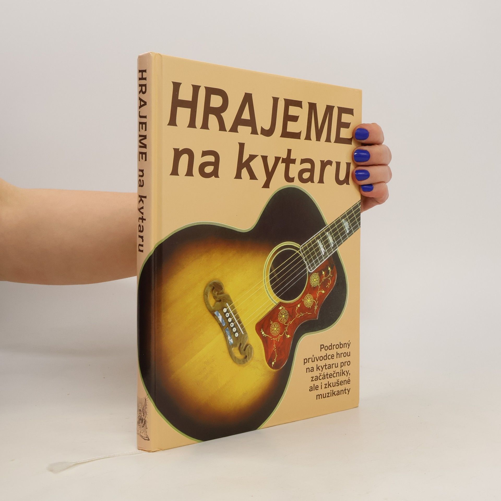 Pavel Dan Hrajeme na kytaru