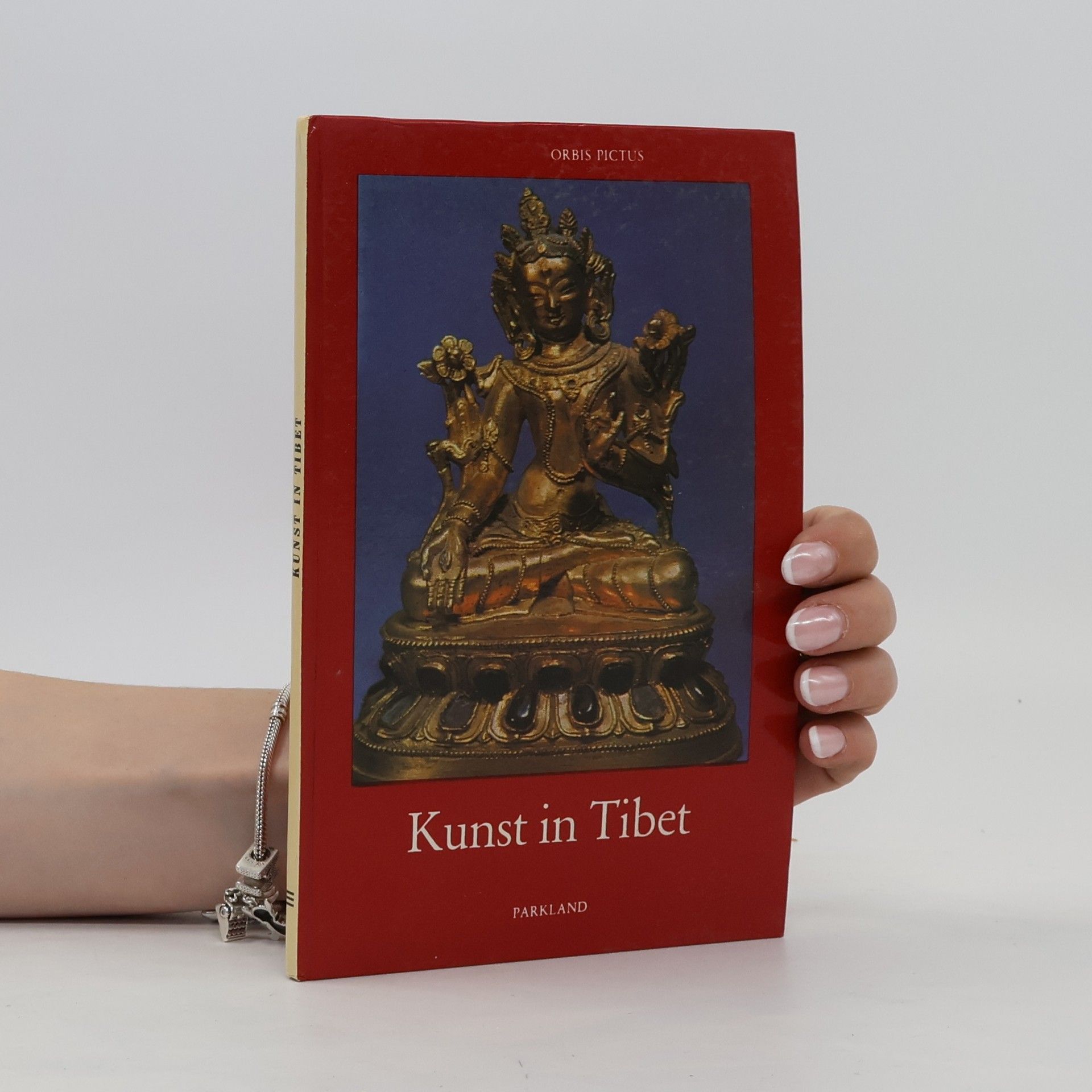 István Rácz Kunst in Tibet