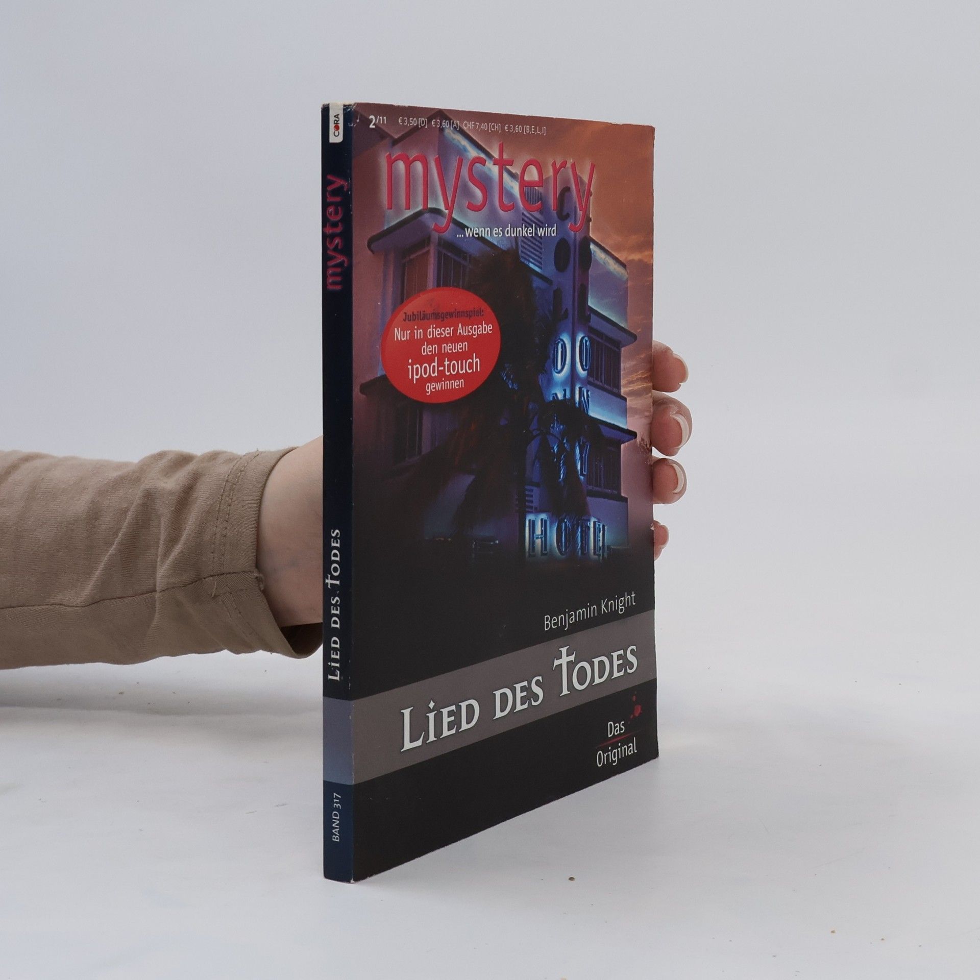 Benjamin Knight Mystery 2/11