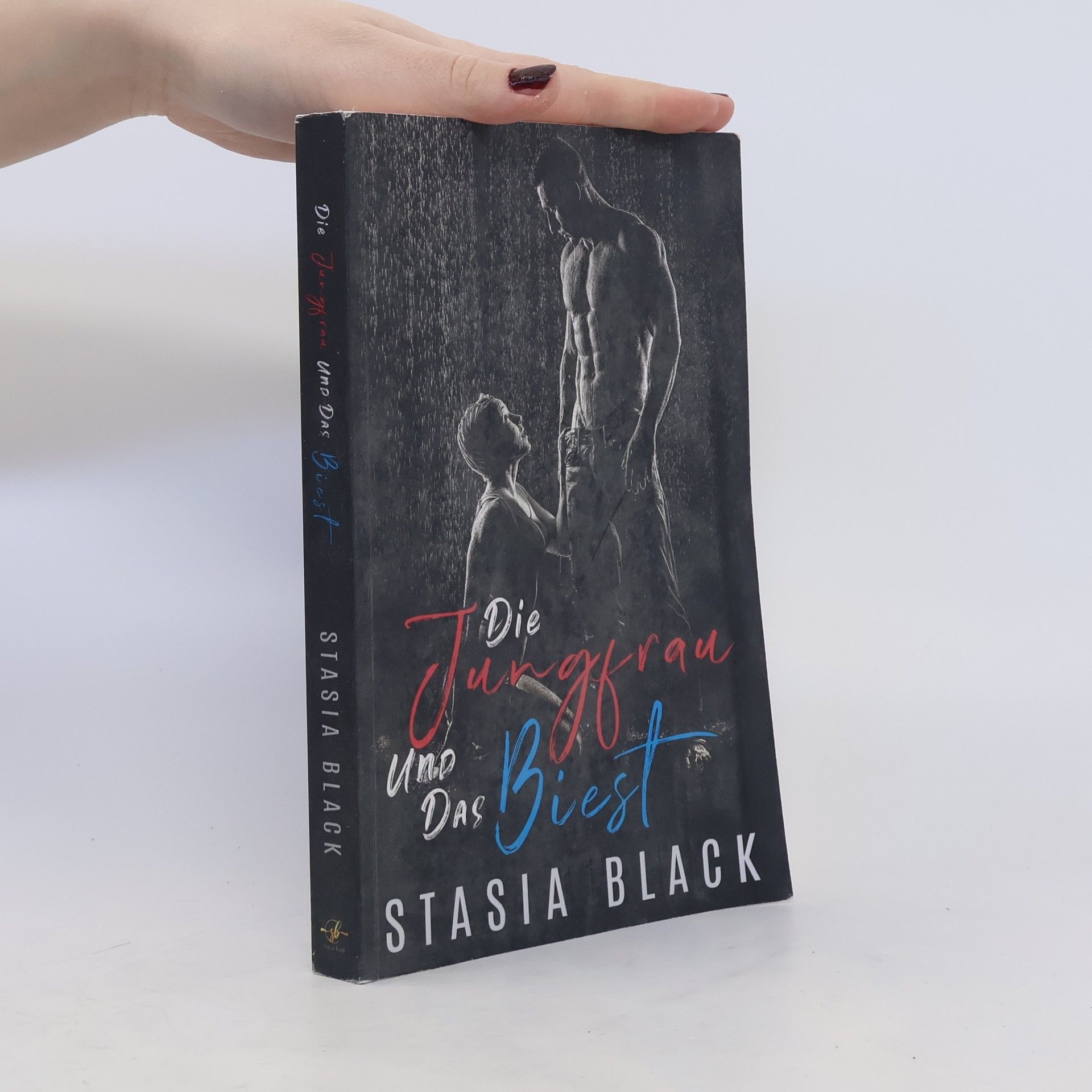 Stasia Black Die Jungfrau und das Biest