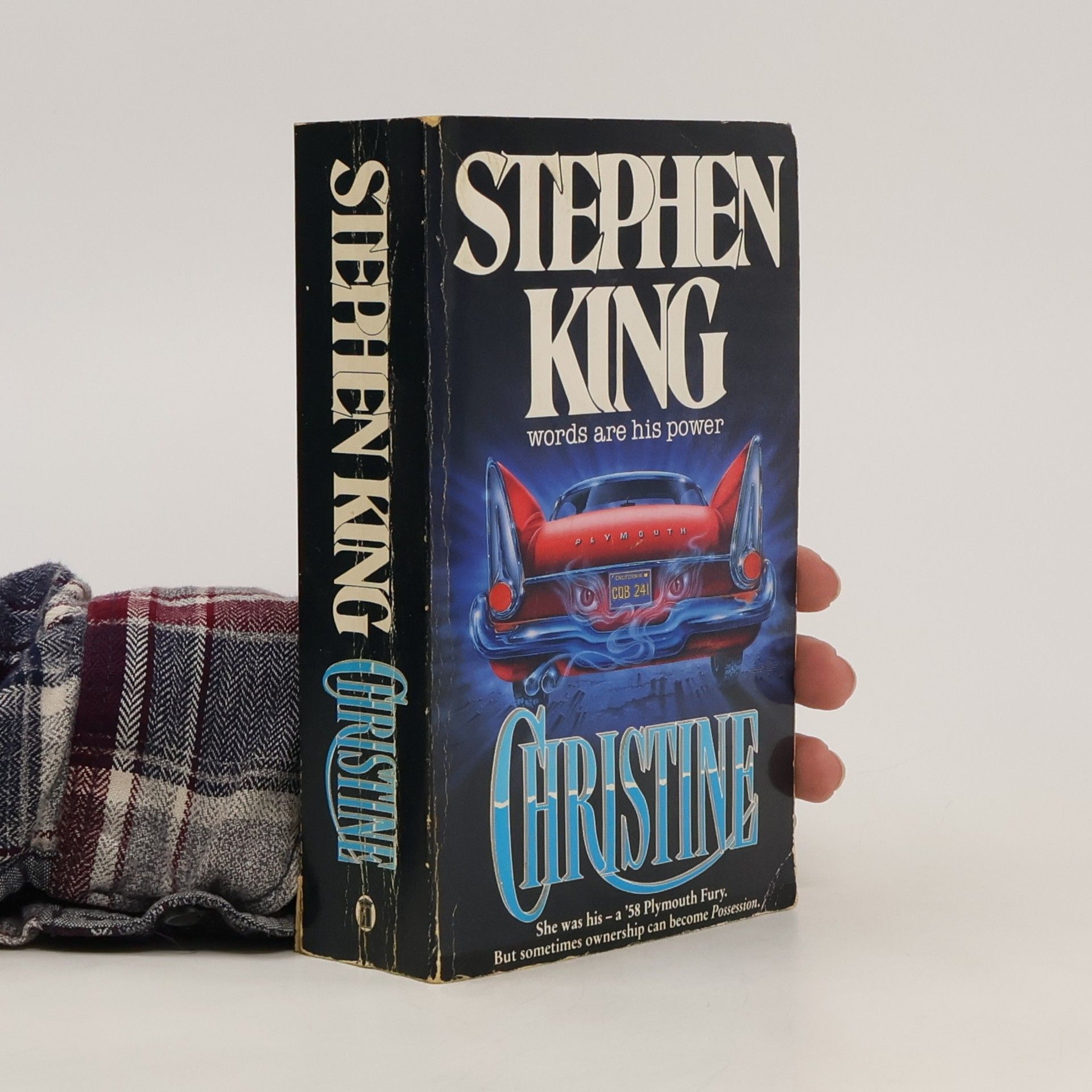 Stephen King Christine